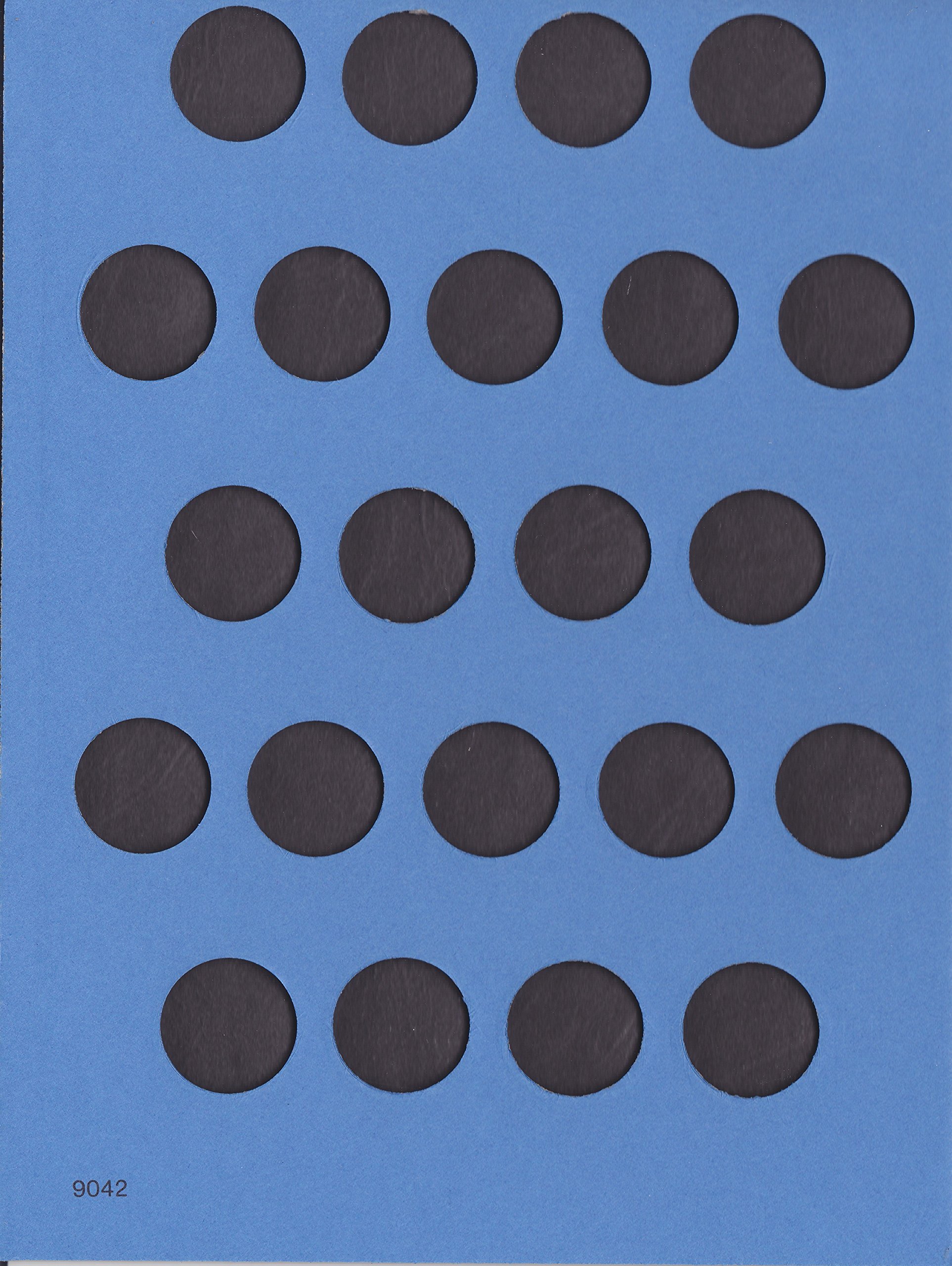 Littleton Mercury Dimes 1916-1945 Coin Folder LCF20 by Albums & Folders