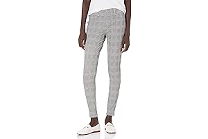 Plus Size Women's Cozy Knit Jeggings for a Flawless Holiday Look