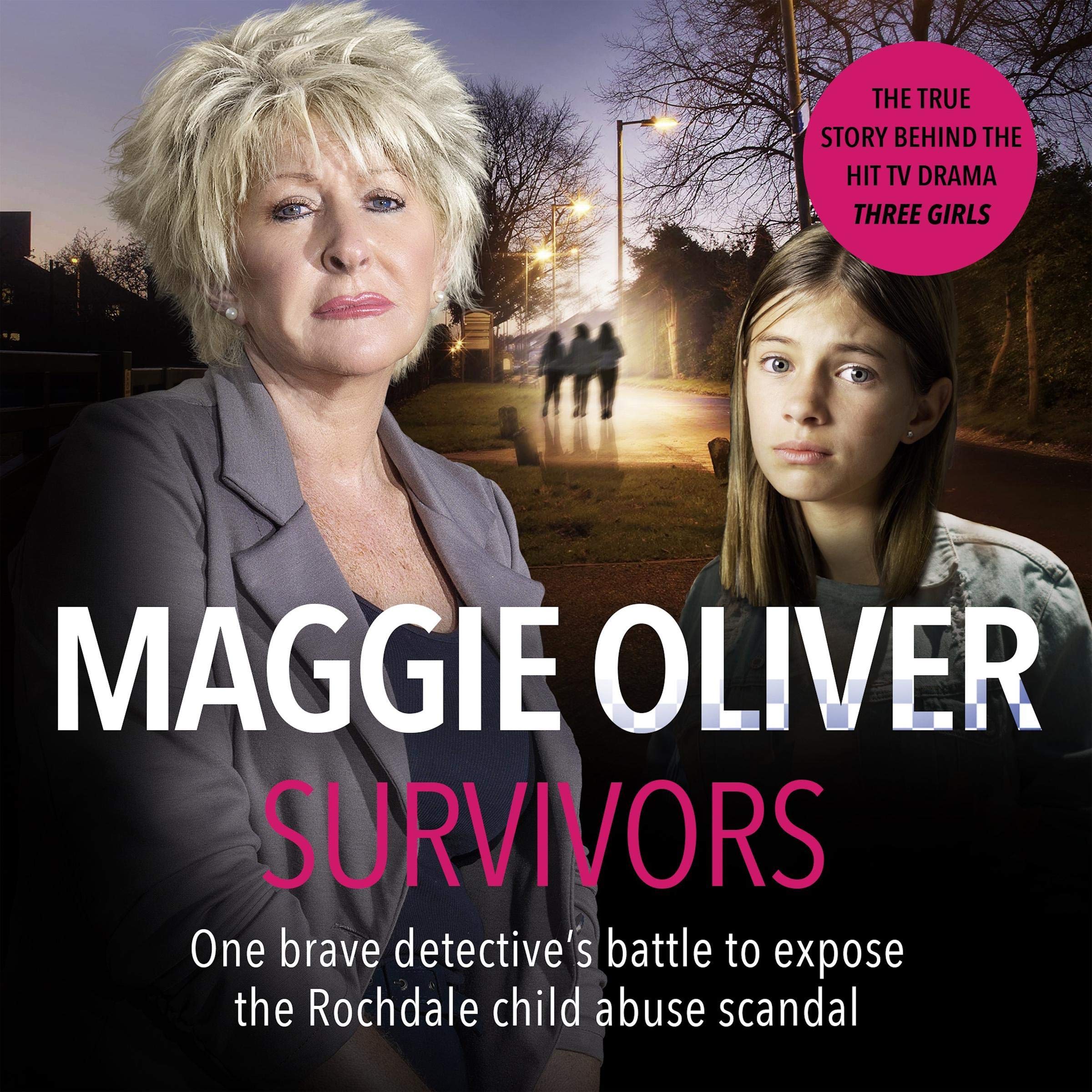 Cover art for Survivors