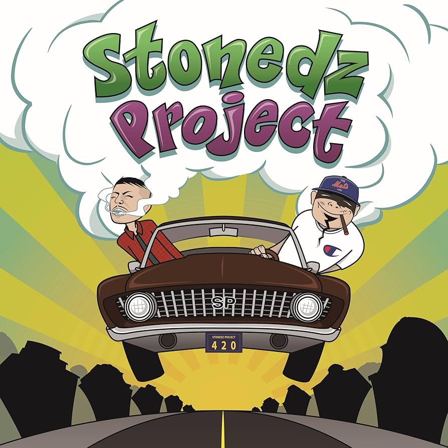 Amazon.co.jp: STONEDZ PROJECT: ミュージック