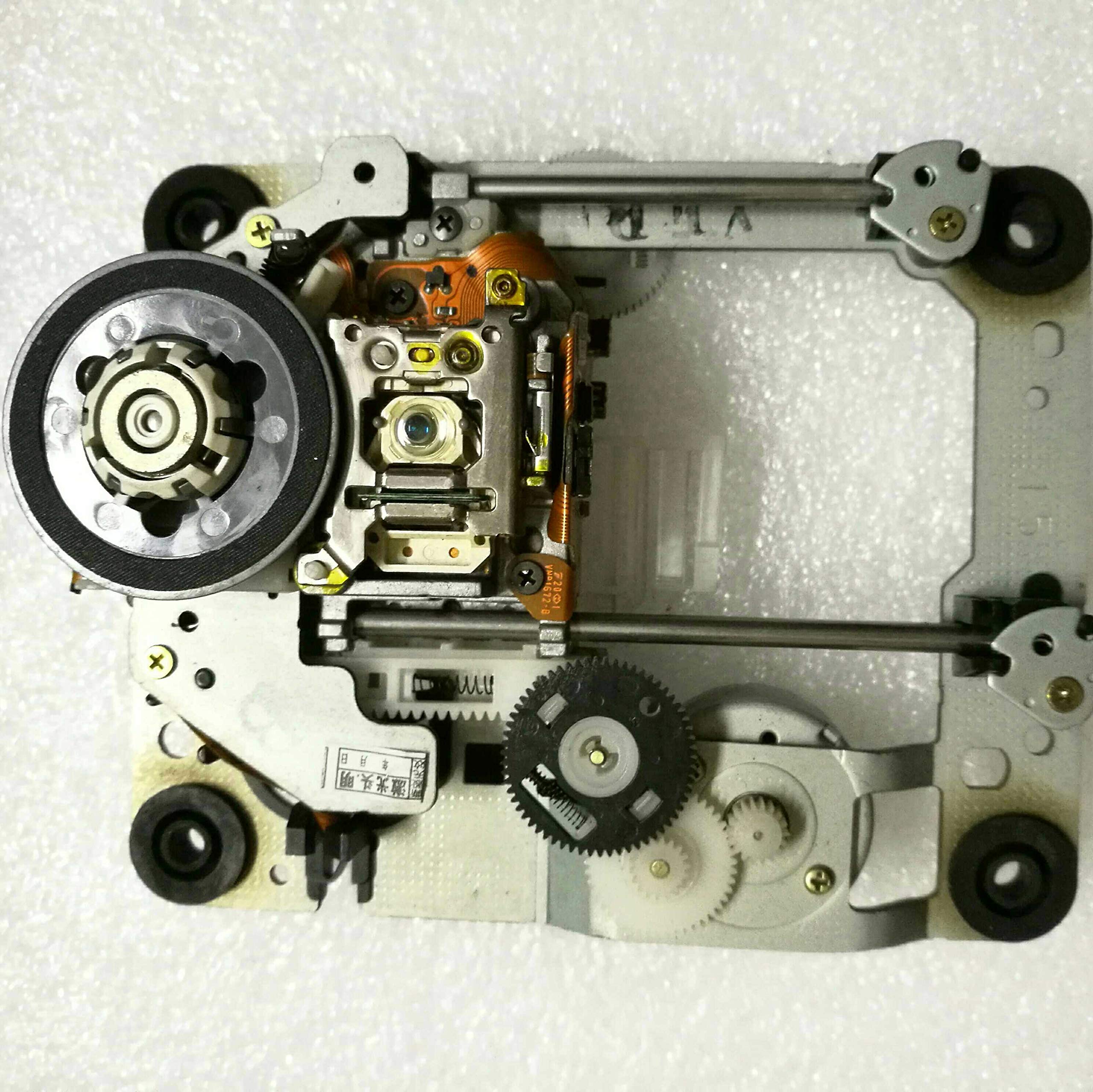 Original New VNP1713 for PIONEER DVD Laser Lens VNP1713-A VXX2653 VXX2658 DV-S5D S6D S10A