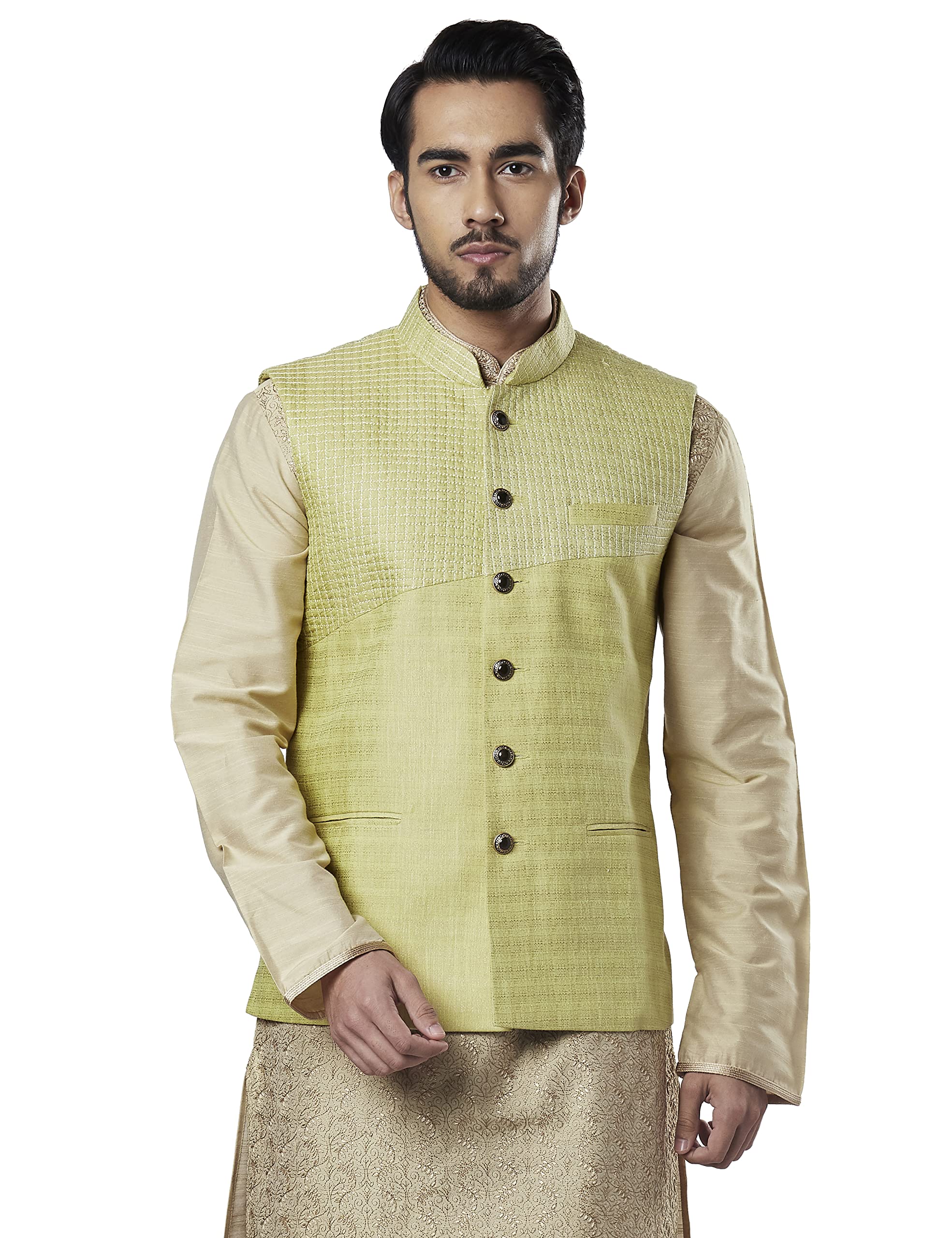 Light Green Bundi (Size: 46)-RTUA00403-N2-image-40