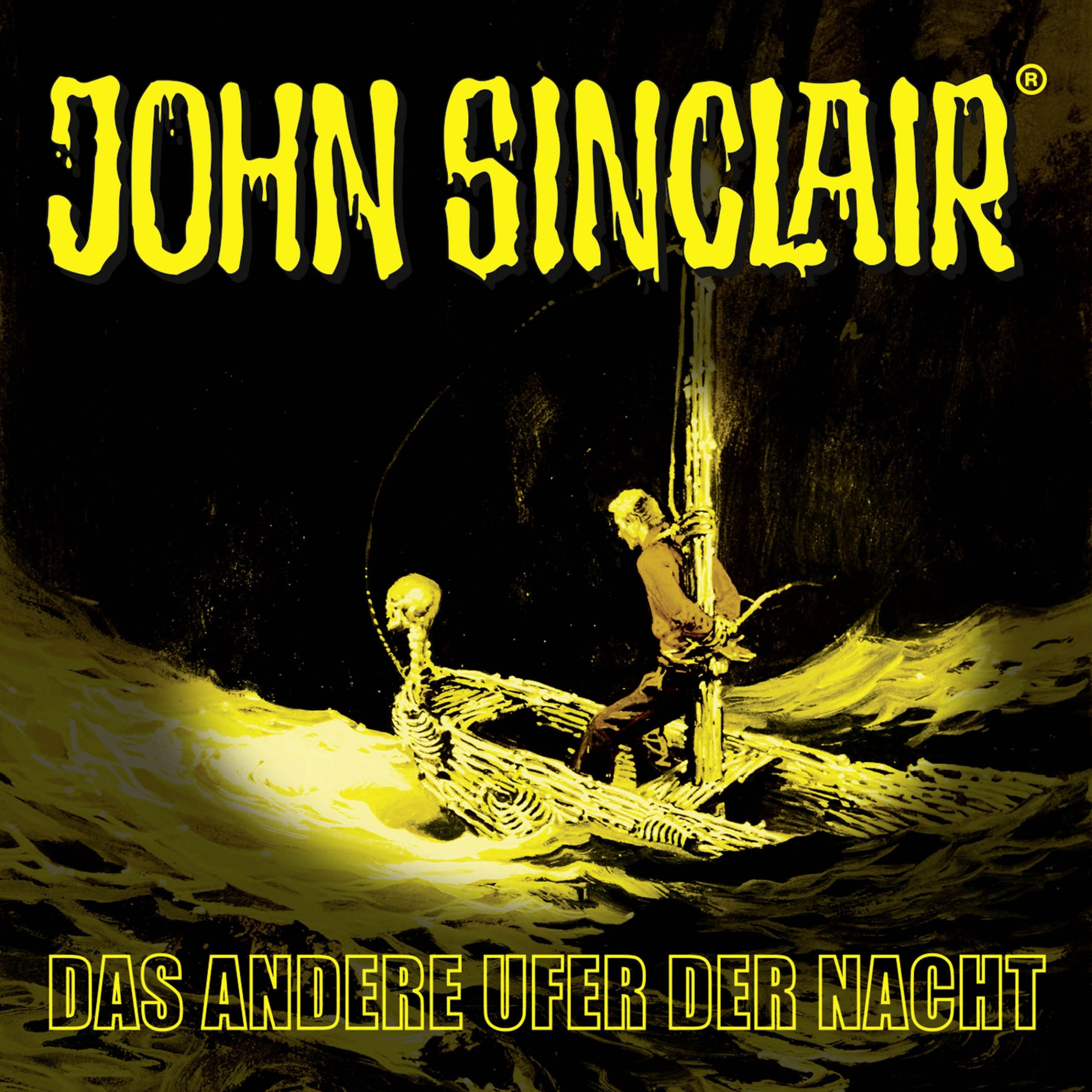Cover art for Das andere Ufer der Nacht