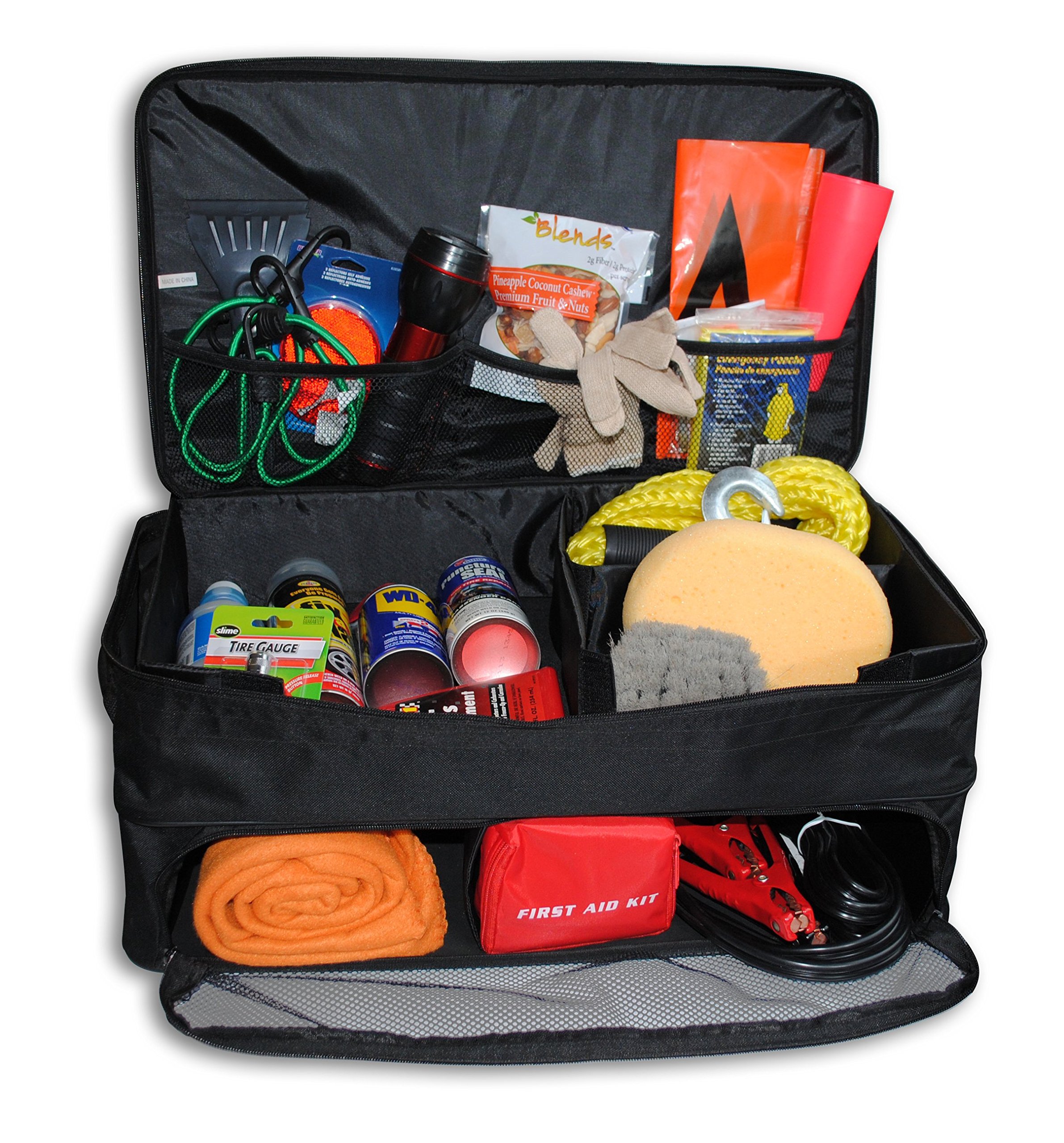 PrideSports Trunk Accessory Organizer