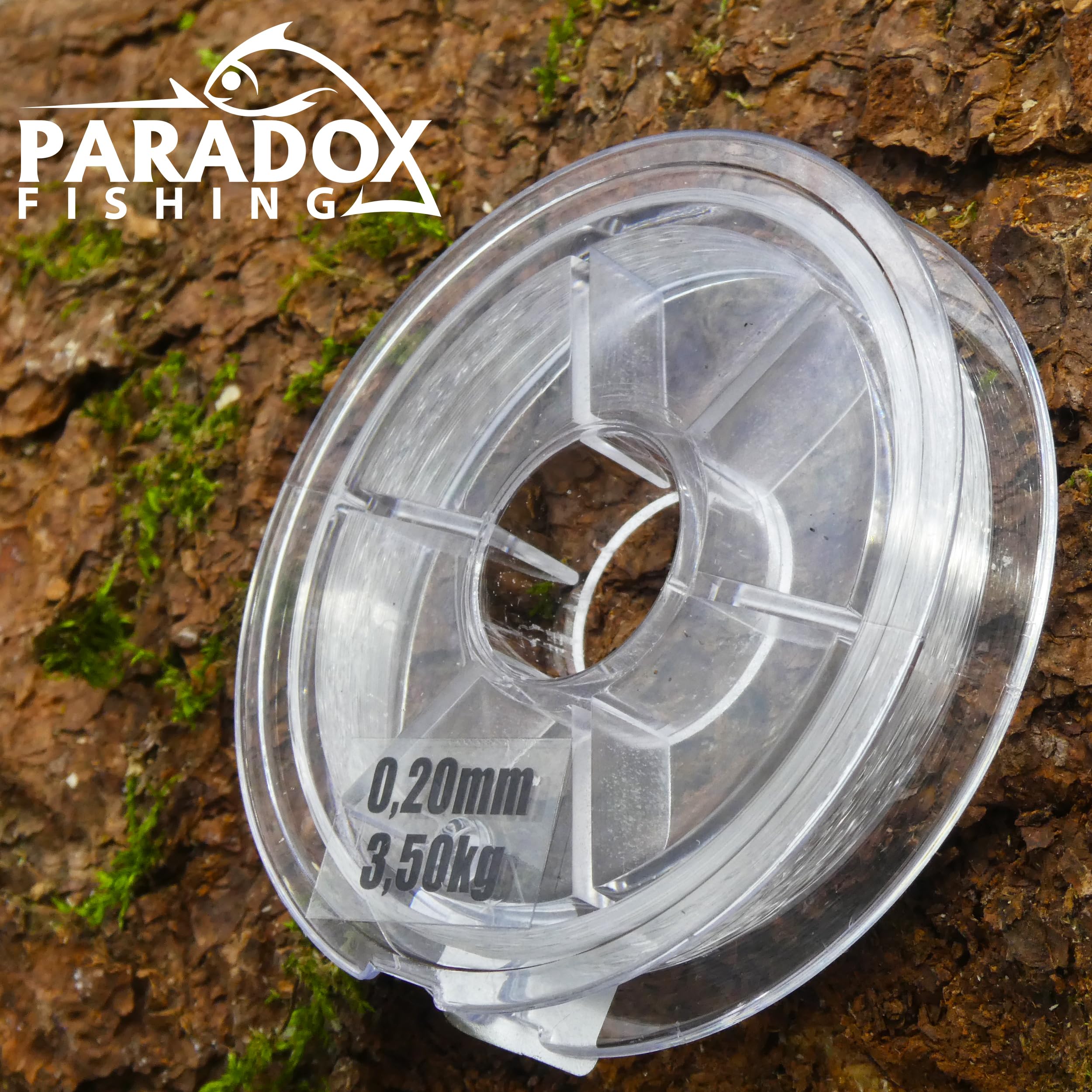 Paradox Fishing Fluorocarbon 30 m