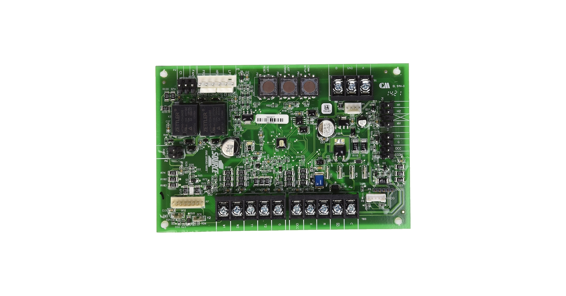 その他 0319 York 3102993000 Control Board : Amazon.ca: Home