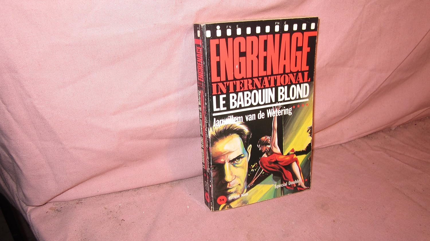 Le babouin blond: Janwillem van de Wetering: 9782265025615: Amazon.com
