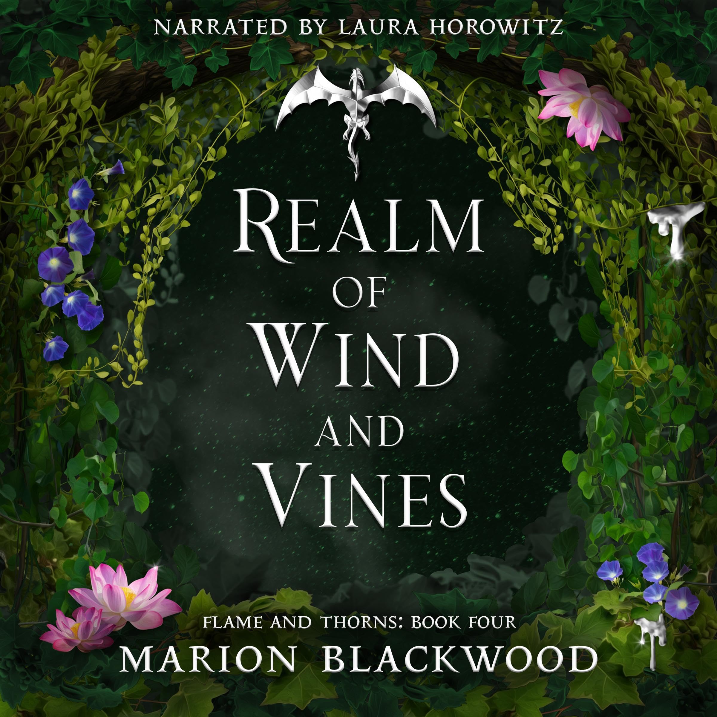 Cover art for Realm of Wind and Vines