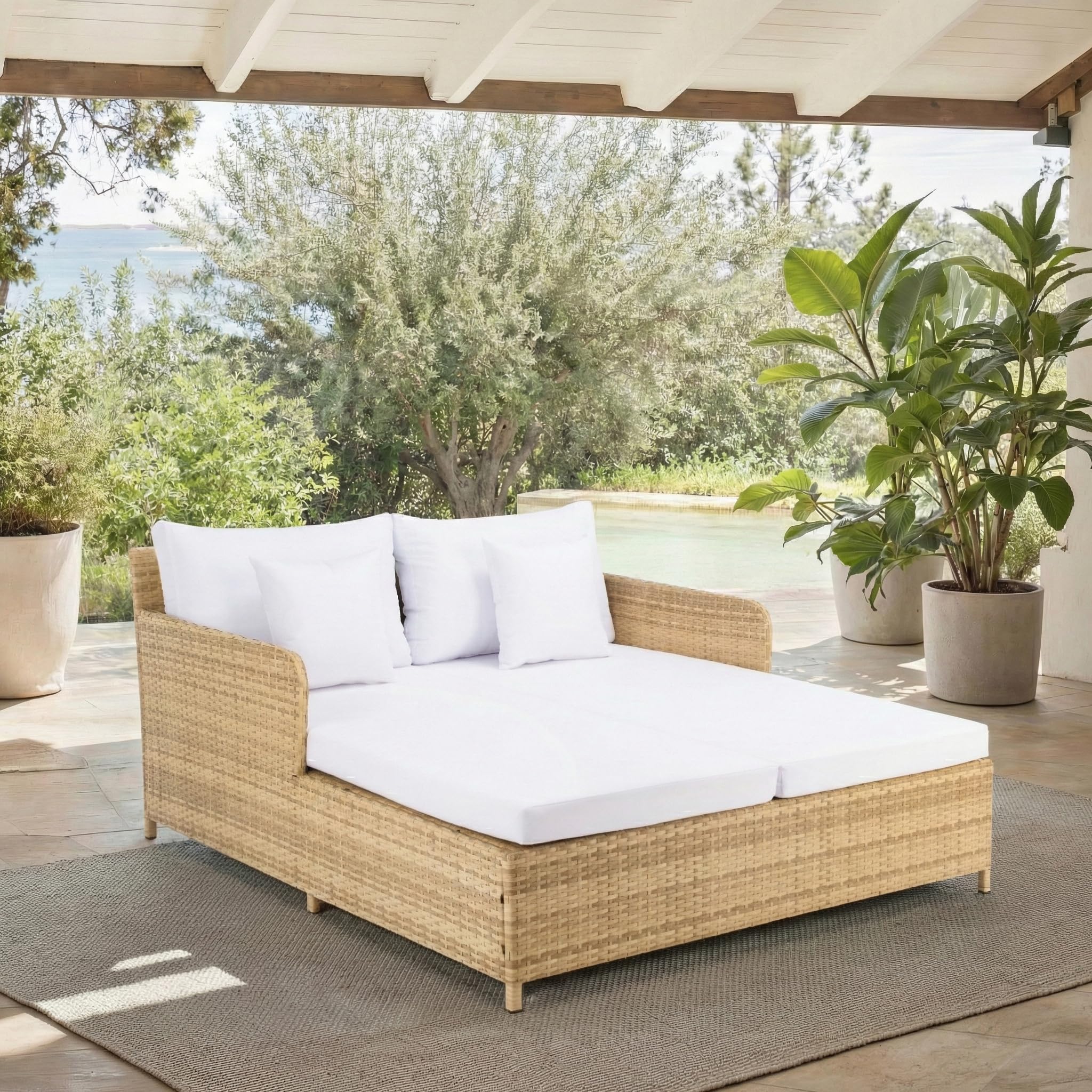 SAFAVIEH Cadeo Daybed