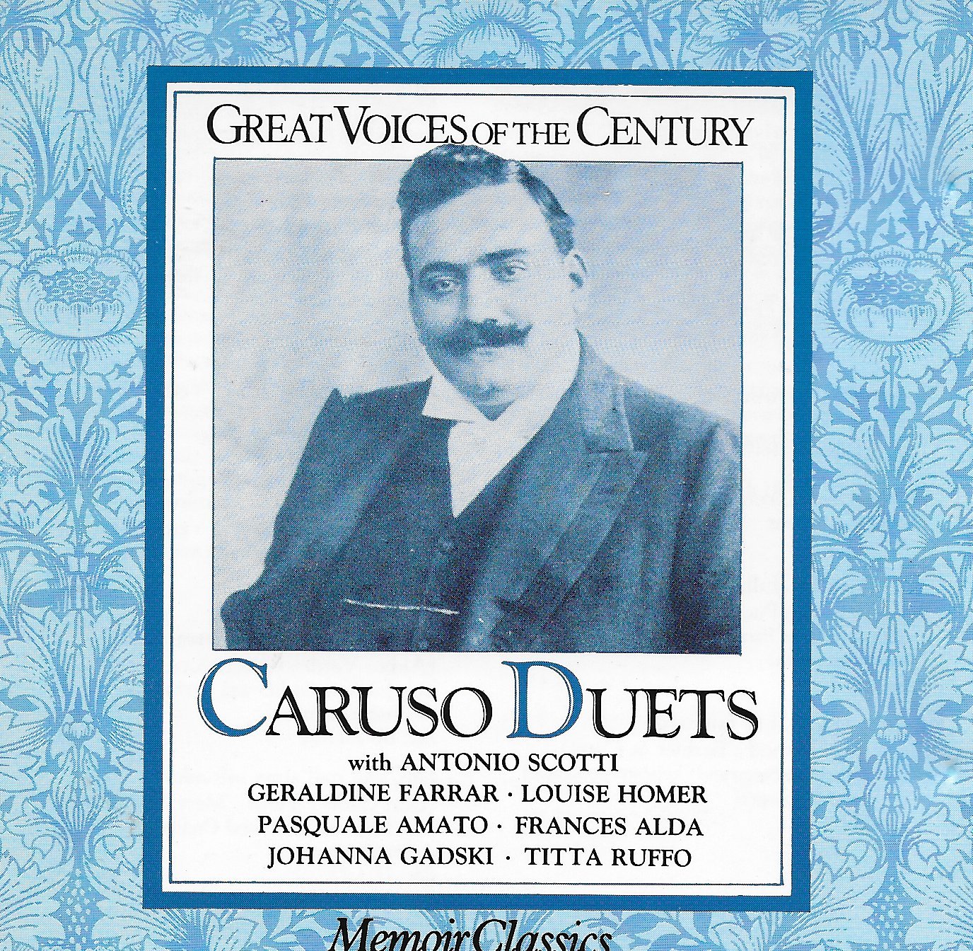 Duets [Audio CD]