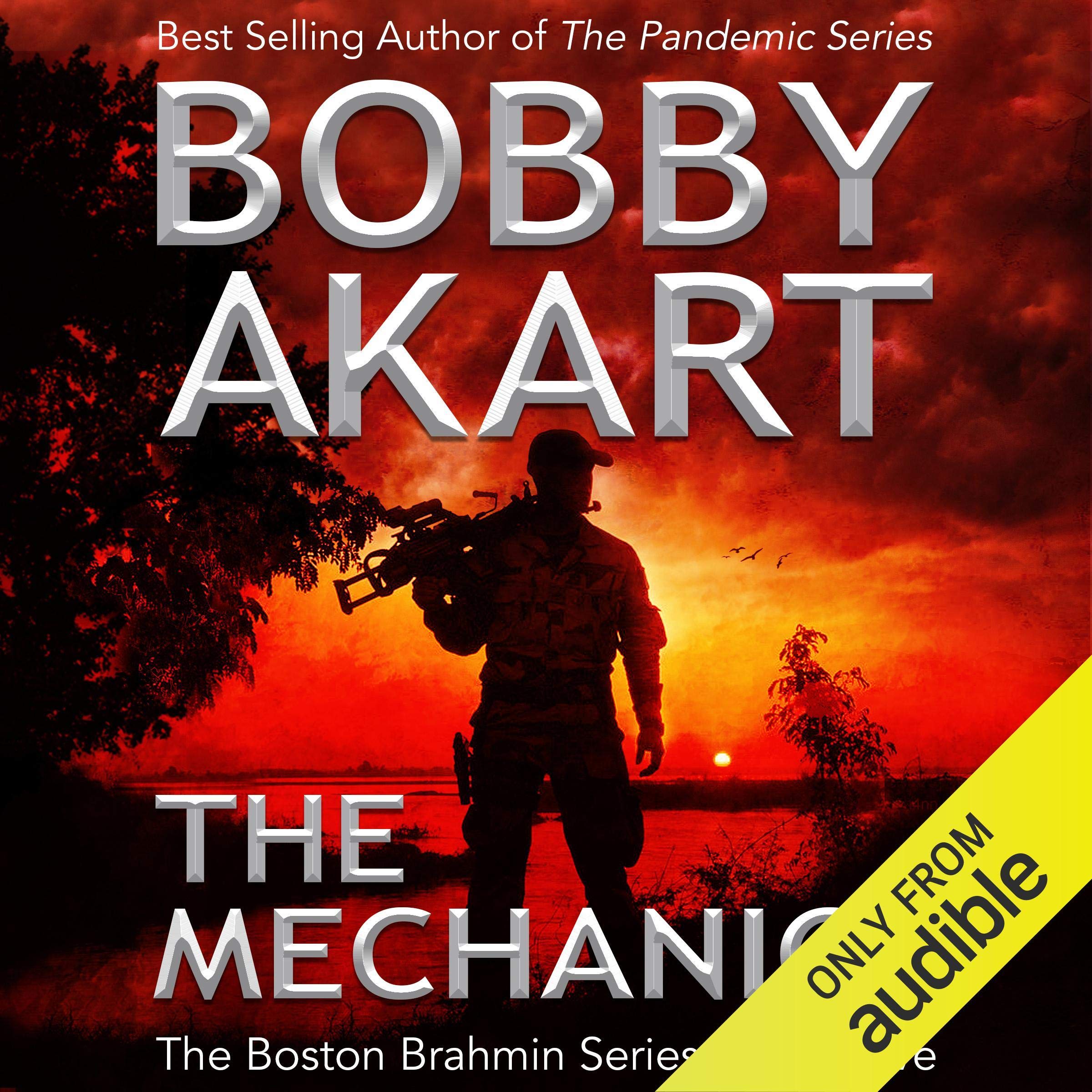 Cover art for The Mechanics