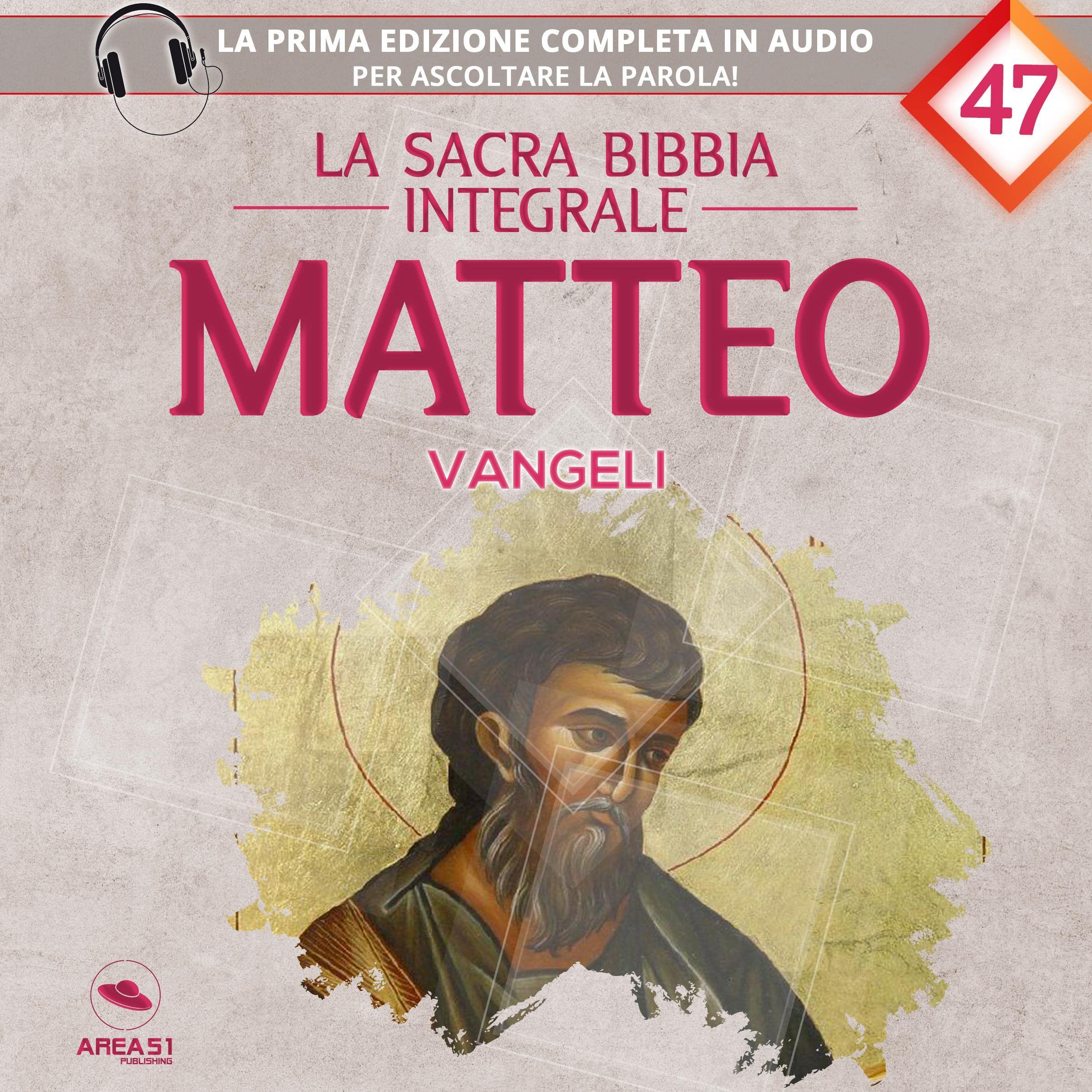 Cover art for Vangelo di Matteo