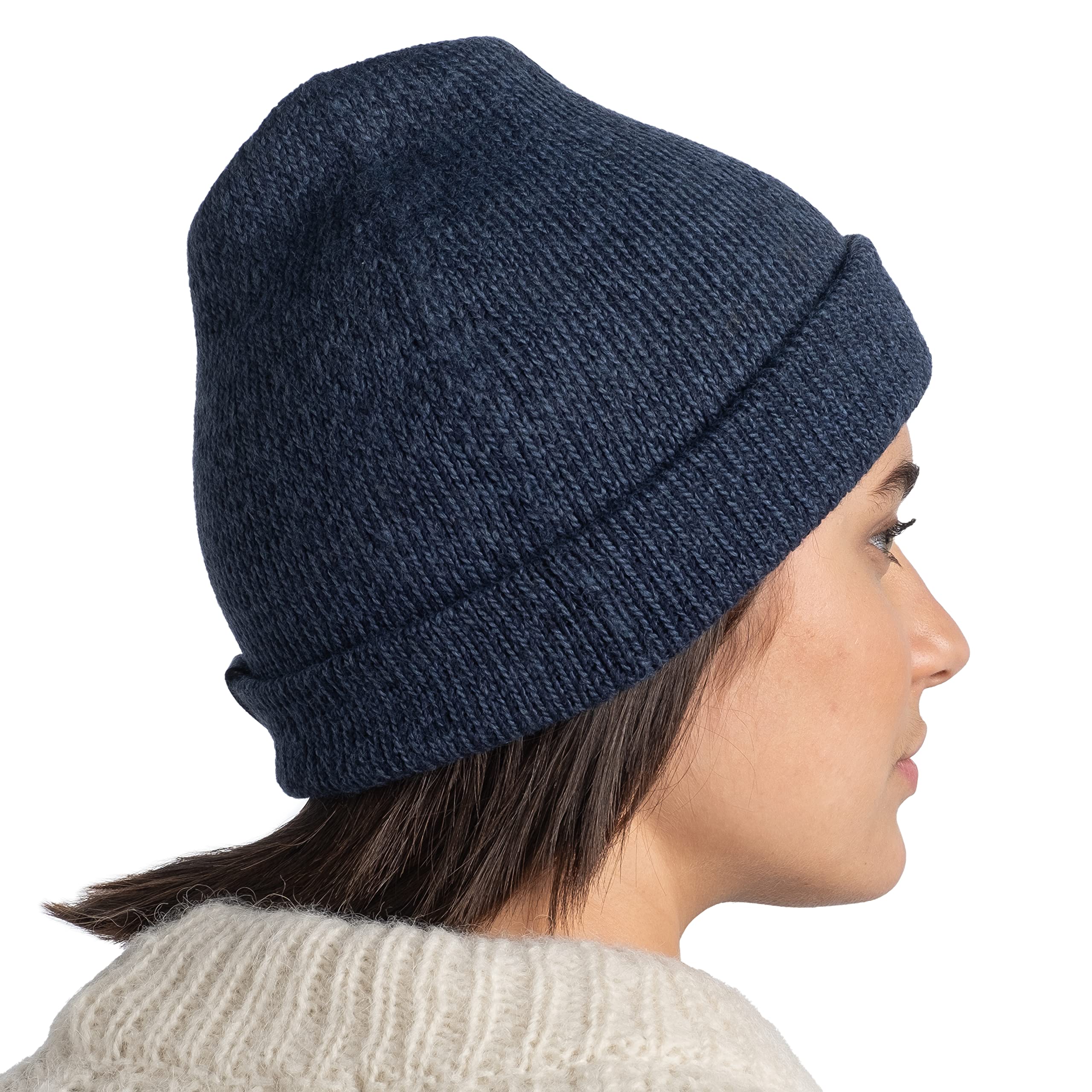 Buff Dzianinowa czapka Dorośli unisex Czapka Knitted Jarn (1 w zestawie)