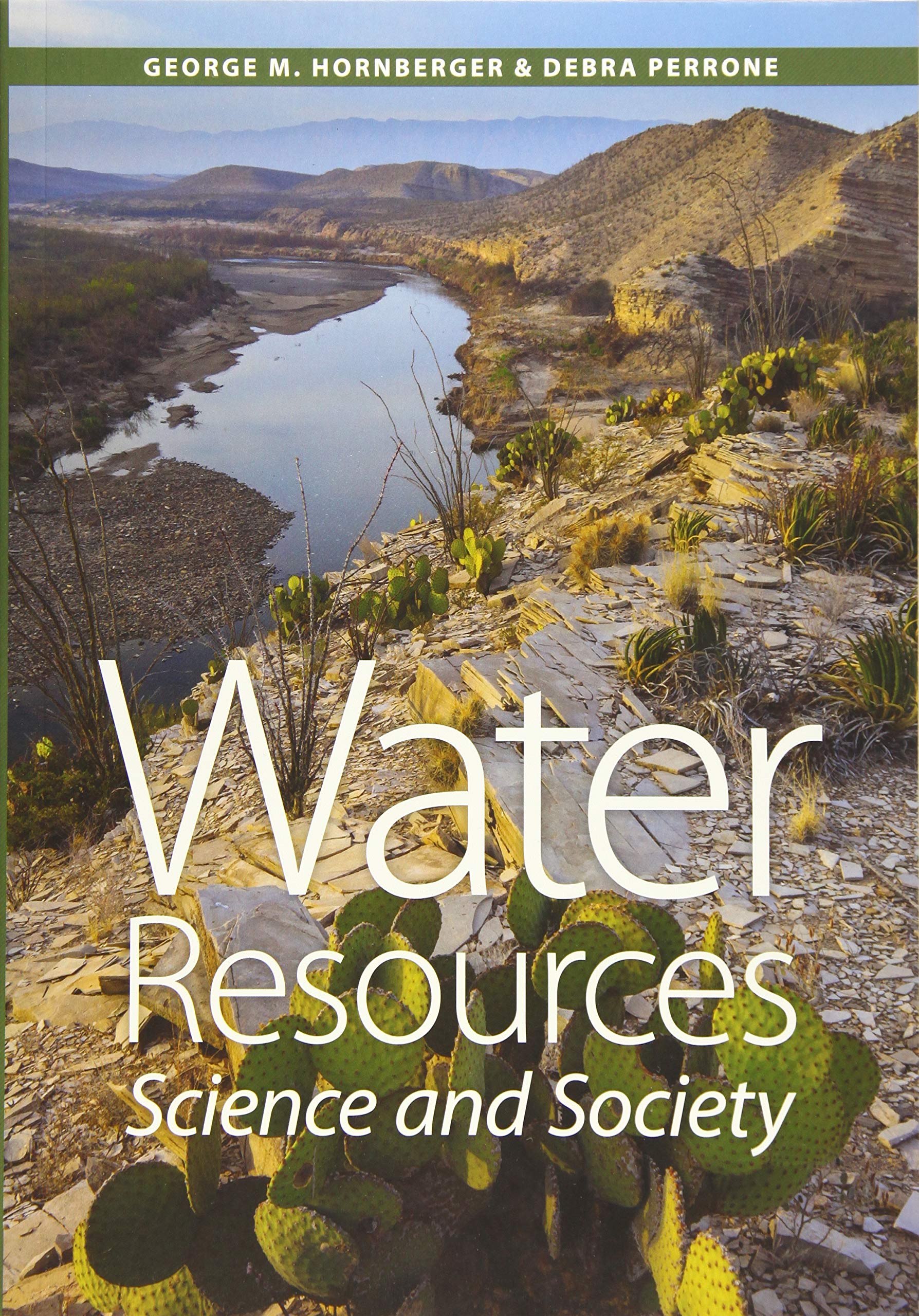 Water Resources: Science and Society