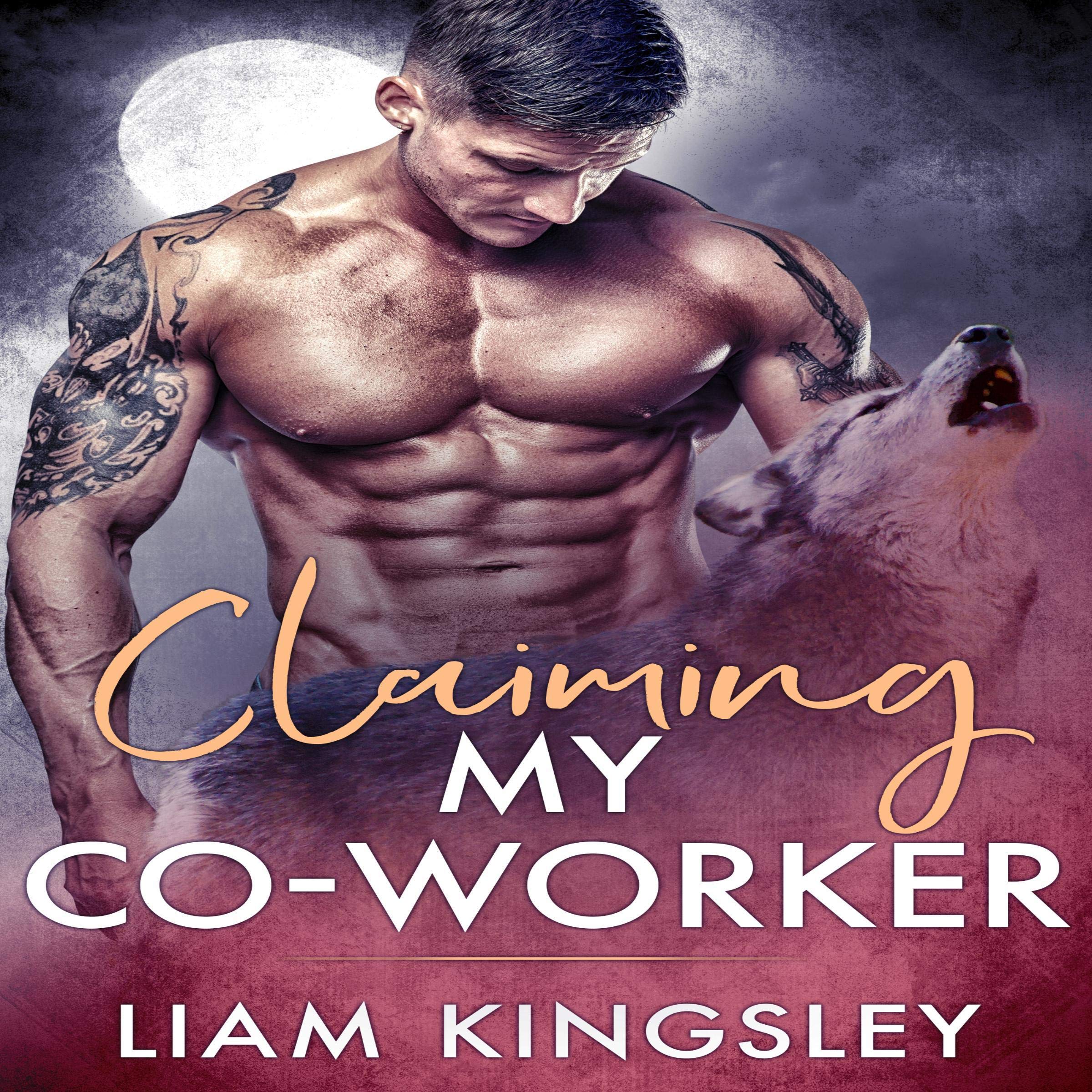 Cover art for Claiming My Co-Worker