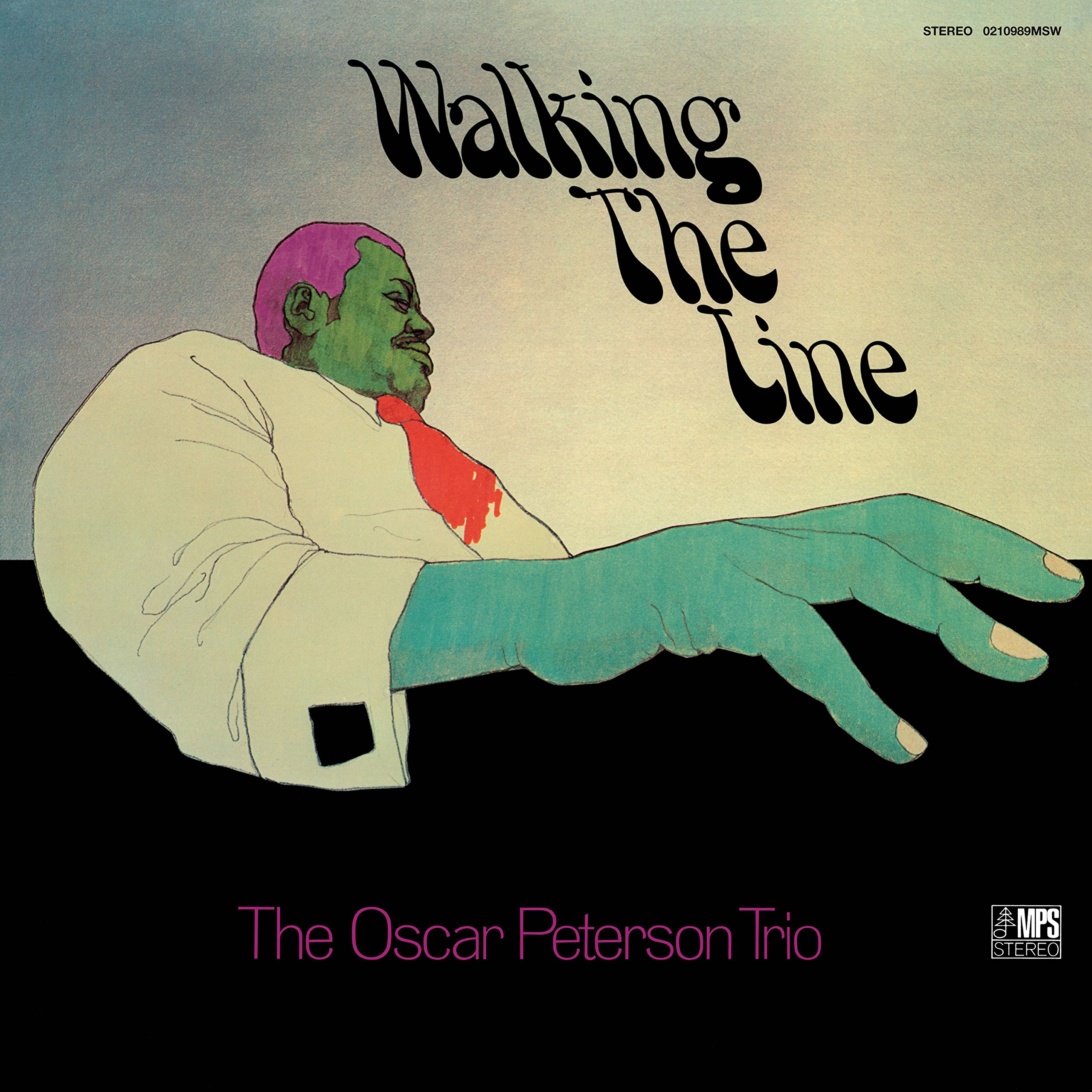 Walking the Line [VINYL]