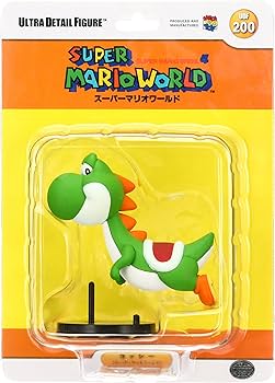 新品 UDF ヨッシー　メディコム・トイ スーパーマリオワールド フィギュア Amazon | UDF 任天堂 シリーズ2 ヨッシー[スーパーマリオブラザース