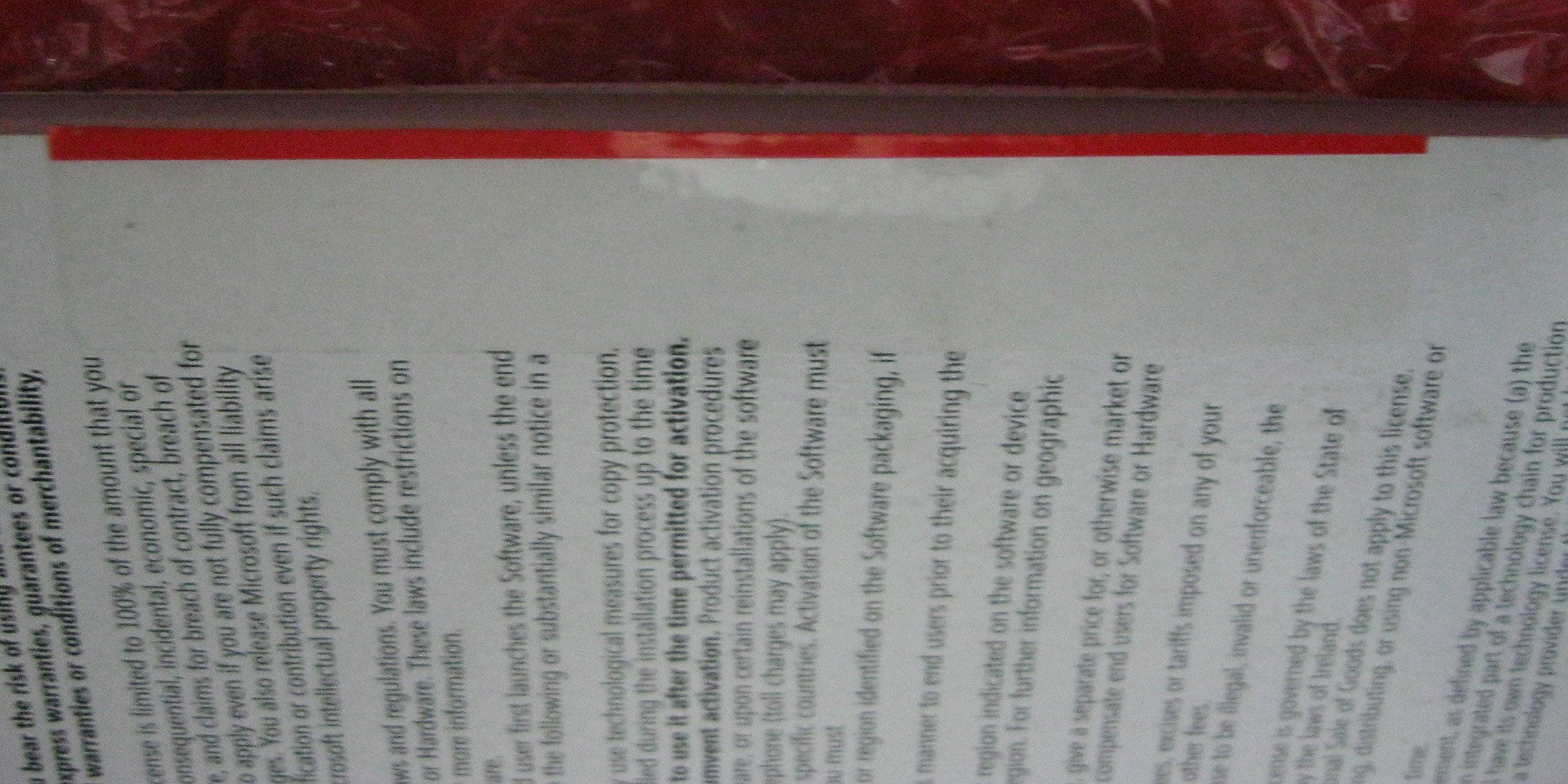 Microsoft Windows Server 2008 R2 Standard OEM/DSP/SB, inkl. 5 CAL - englisch
