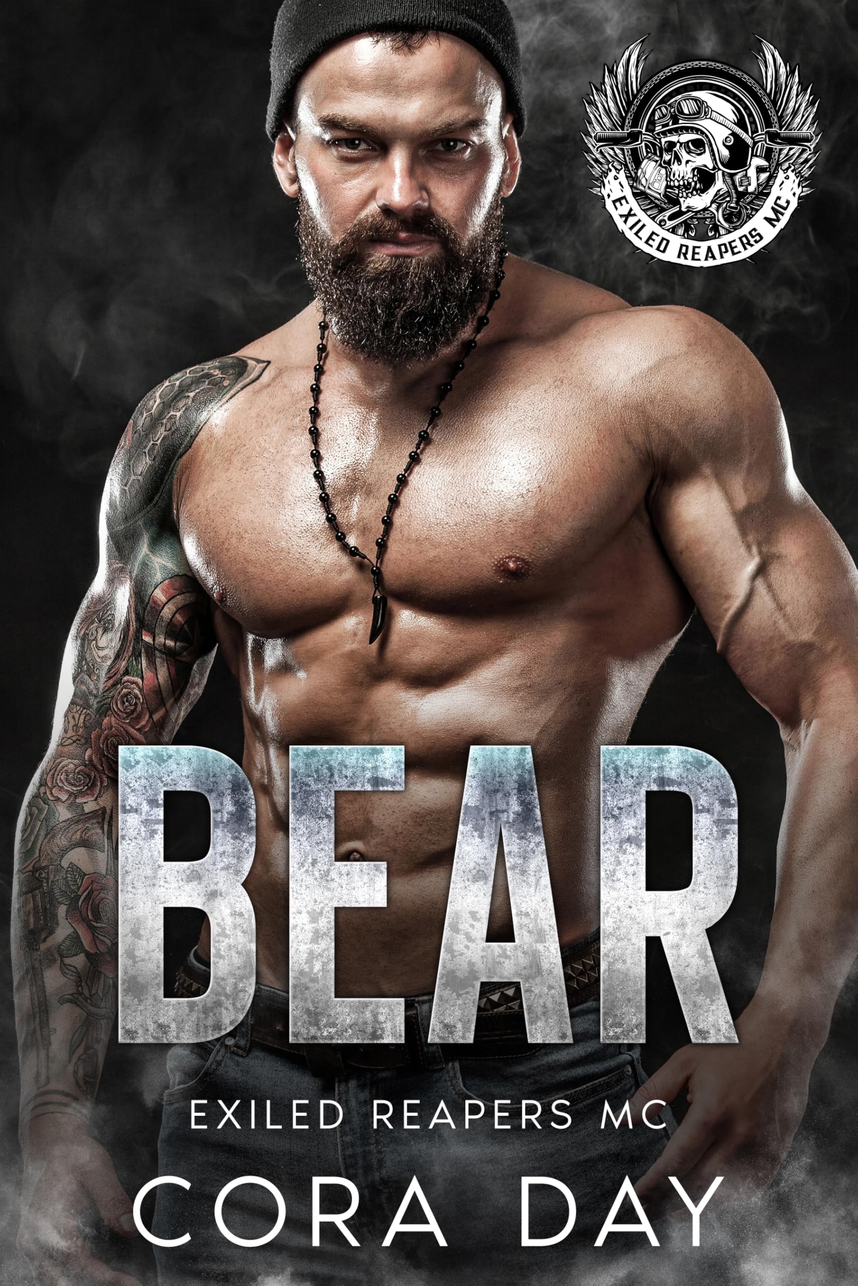 Bear: A Motorcycle Club Romance (Exiled Reapers MC Book 1)