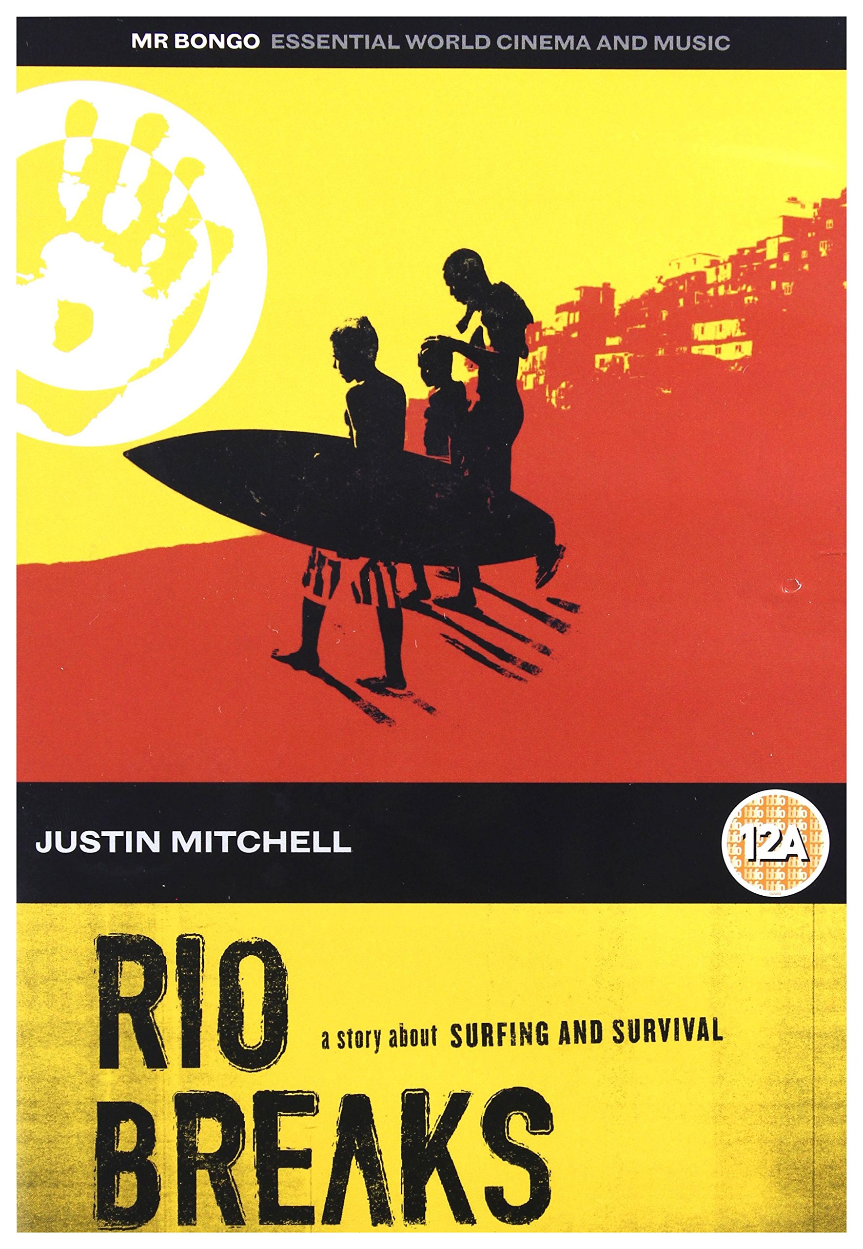 Rio Breaks - (Mr Bongo Films) (2009) [DVD]
