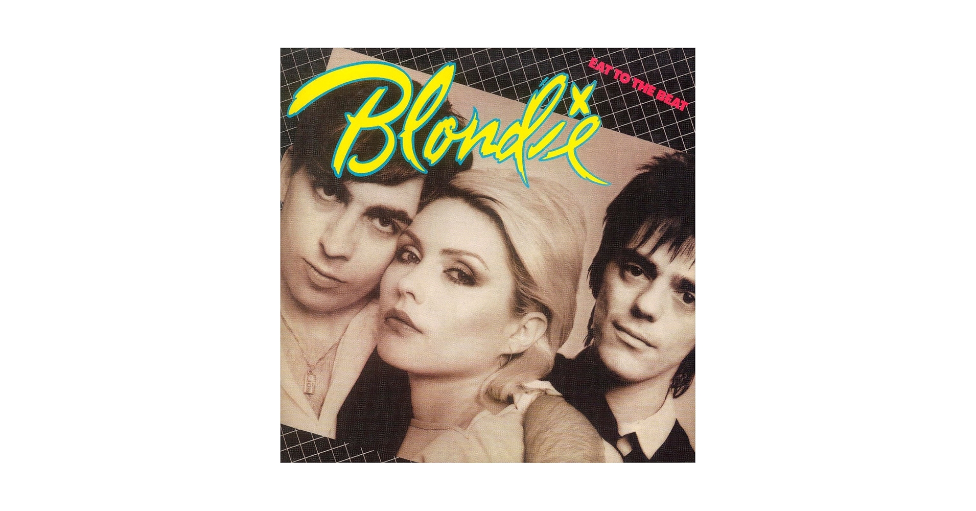 Blondie Eat To The Beat ブロンディー　初回盤 Blondie - Eat To The Beat - Amazon.com Music