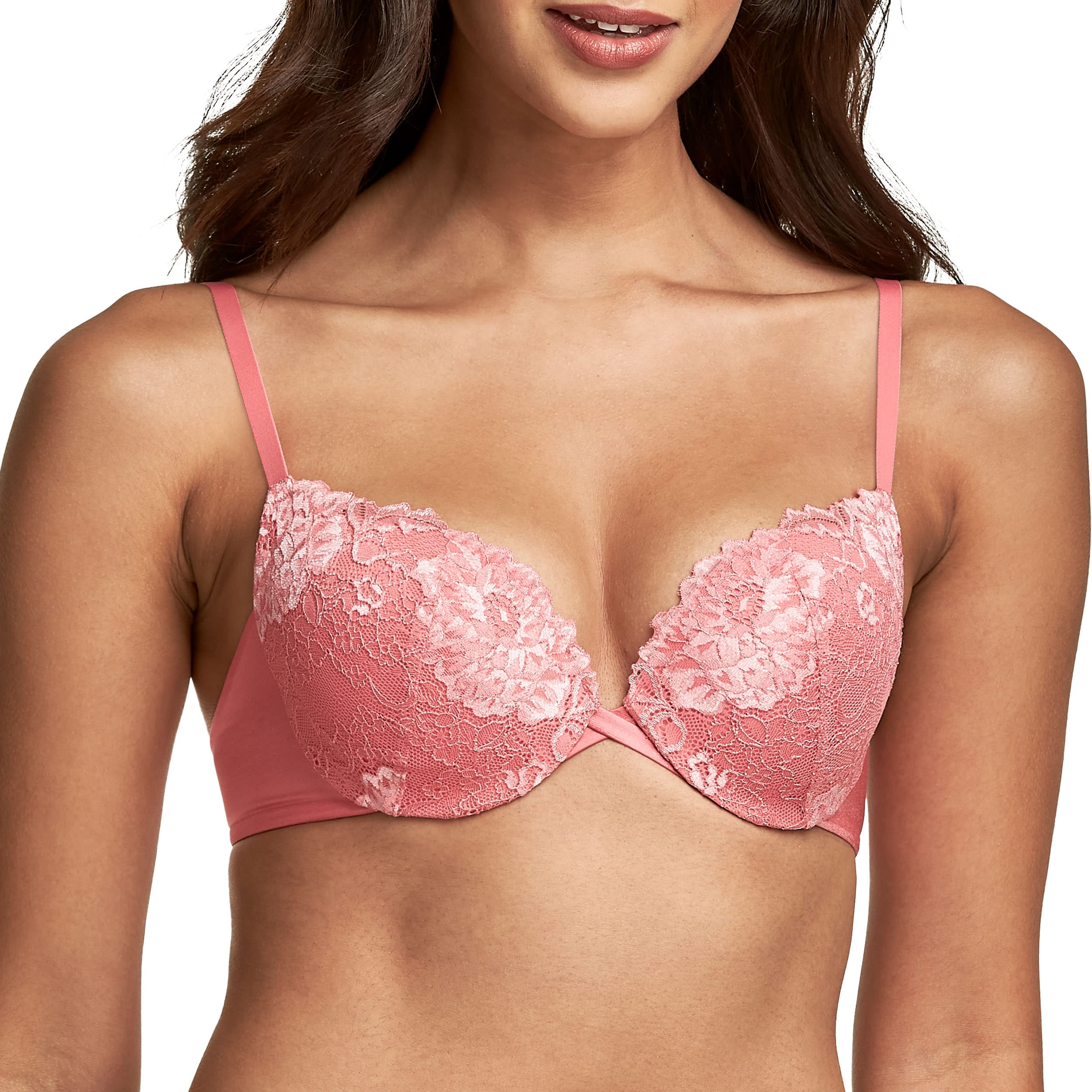 Buy Underwire Demi Bra, Best PushUp Bra with Wonderbra Technology