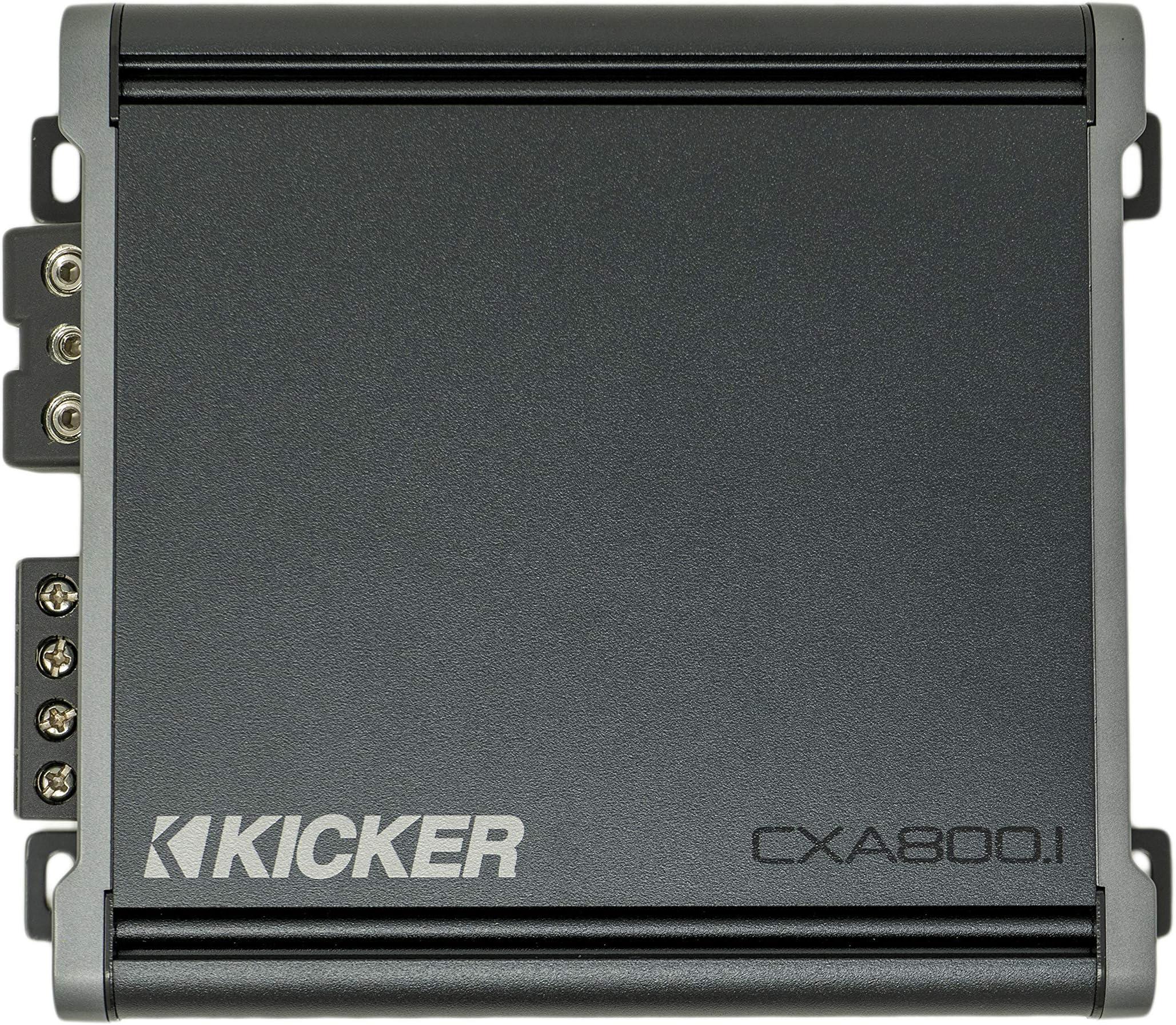Kicker 46CXA8001 CXA8001-800-Watt Mono Class D Subwoofer Amp
