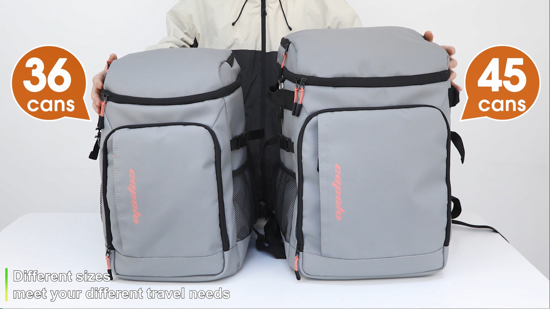 Amazon.com : Capolo Cooler Backpack Insulated Waterproof for Women