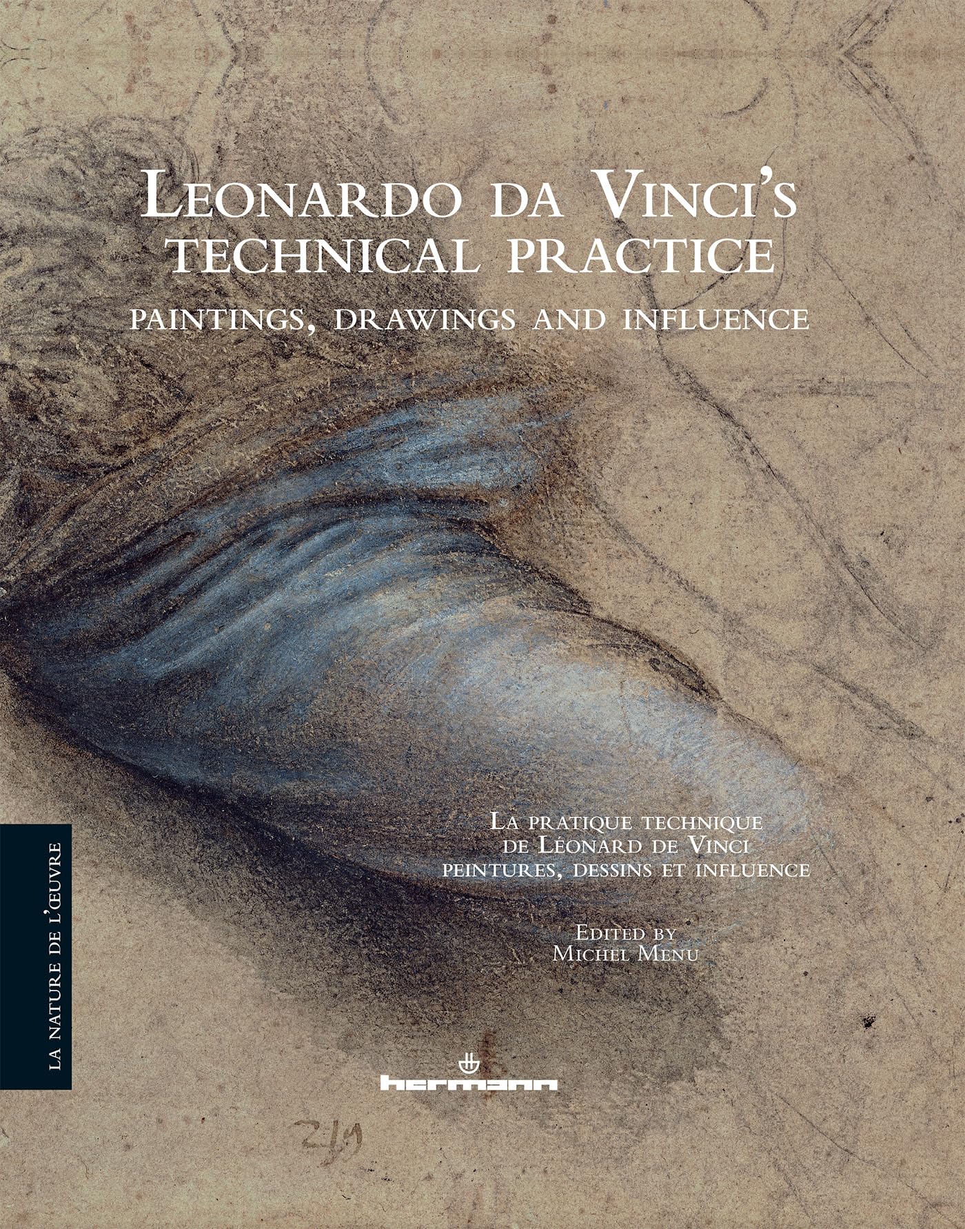 Leonardo da Vinci's technical practice : décryptez les croquis et croisez l'art