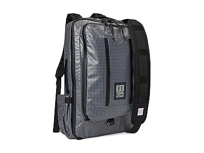 Topo Designs Apex Travel Bag 30l Backpack Bags Black, Nylon/Ripstop
