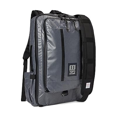 Topo Designs Apex Travel Bag 30l Backpack Bags Black, Nylon/Ripstop