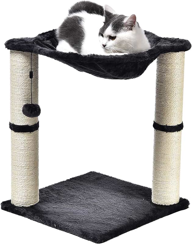 Amazon.co.uk Cat Scratching Posts Cat Scratching Posts / Cat Beds, Bedding & Furniture Pet