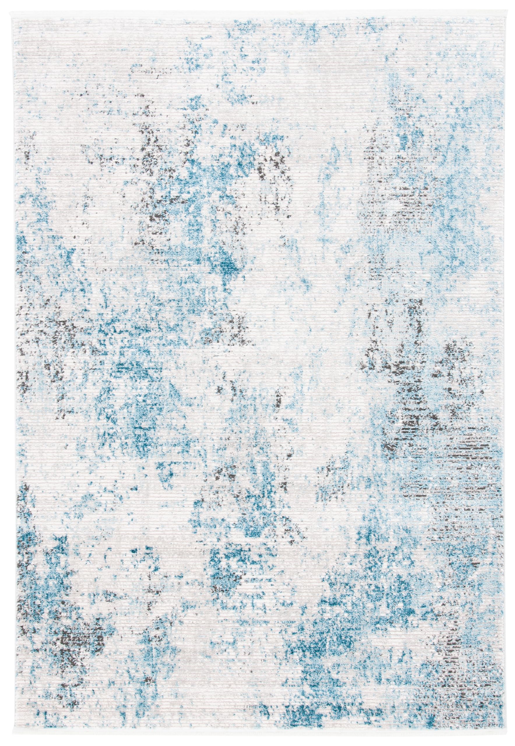Tapis contemporain facile à nettoyer Safavieh Shivan pour éviter les traces de meubles