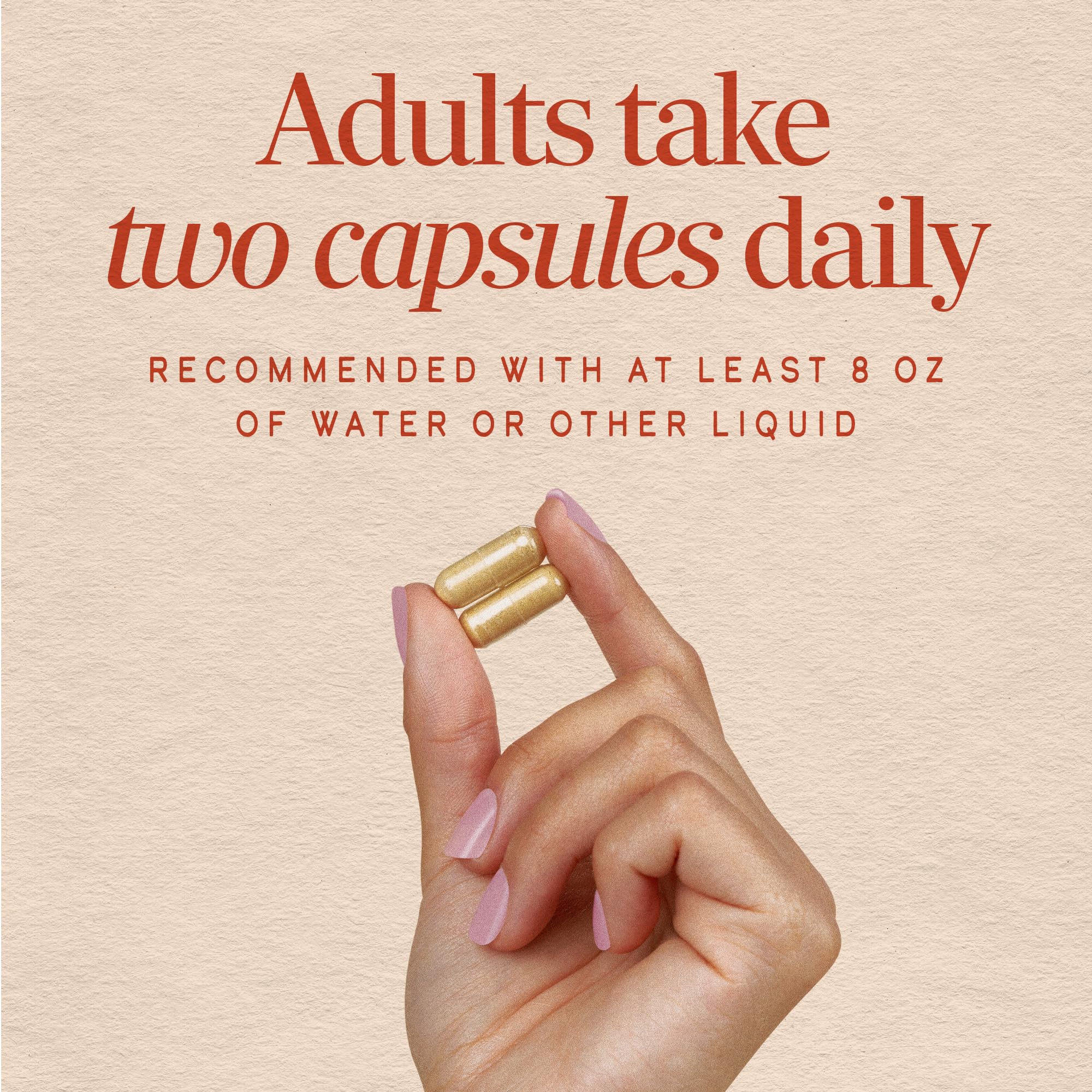 Nature's Way Ginger Root Capsules,1,100 mg per Serving, Vegan, 100 ct — Amazon image 6