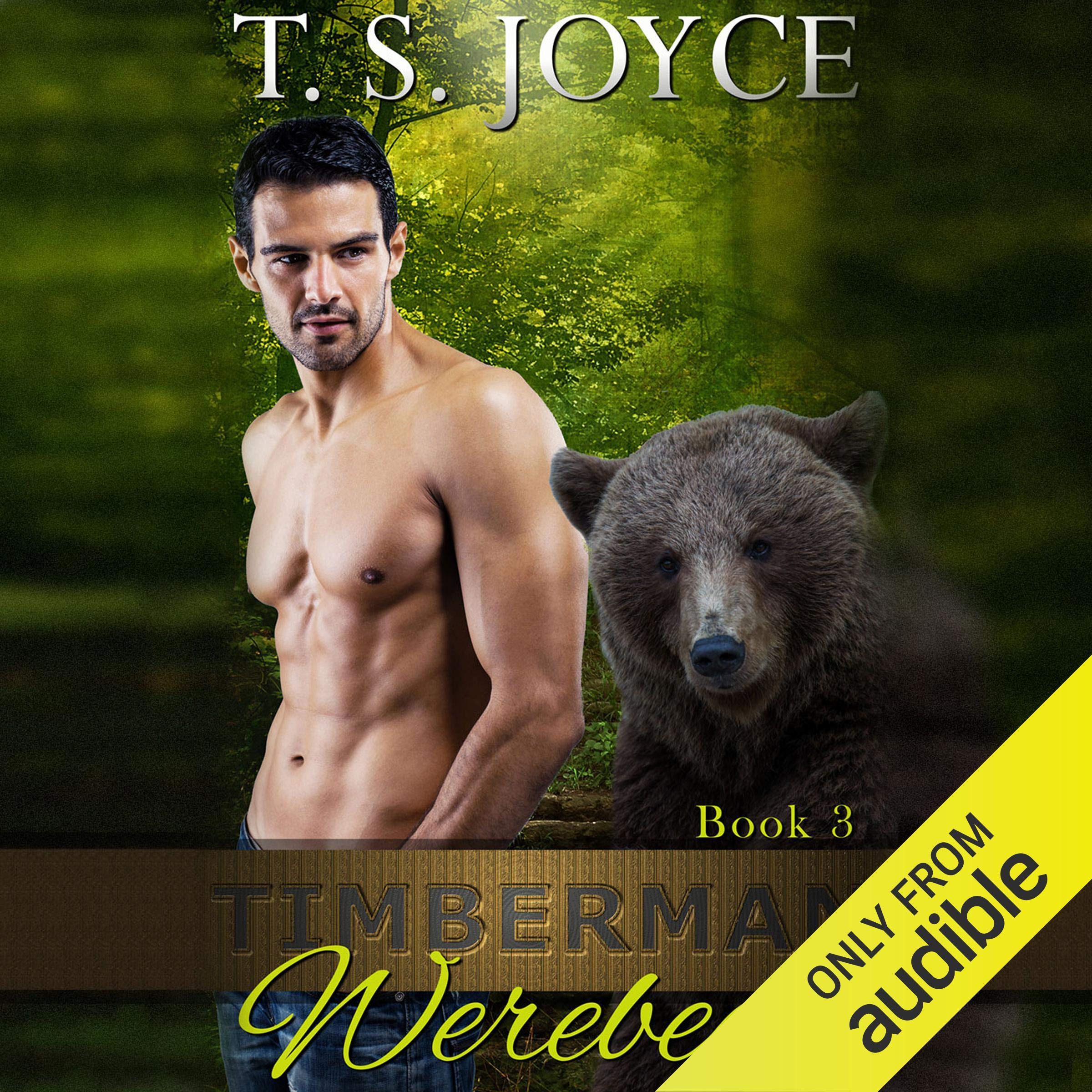 Cover art for Timberman Werebear