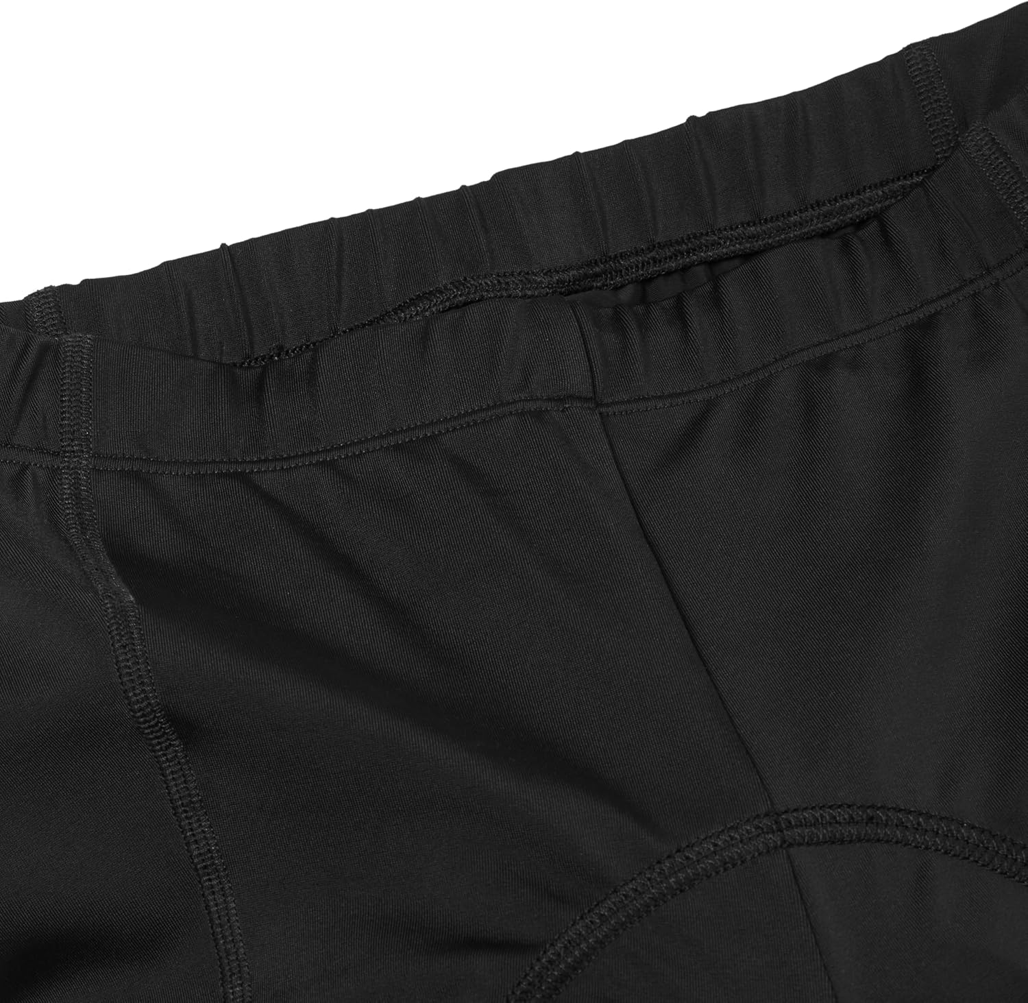 LE COL Men's Ride Waist Shorts| High Waisted Cycling Shorts | Padded Chamois Bike Pants with Gel Inserts| S - XL - Image 4