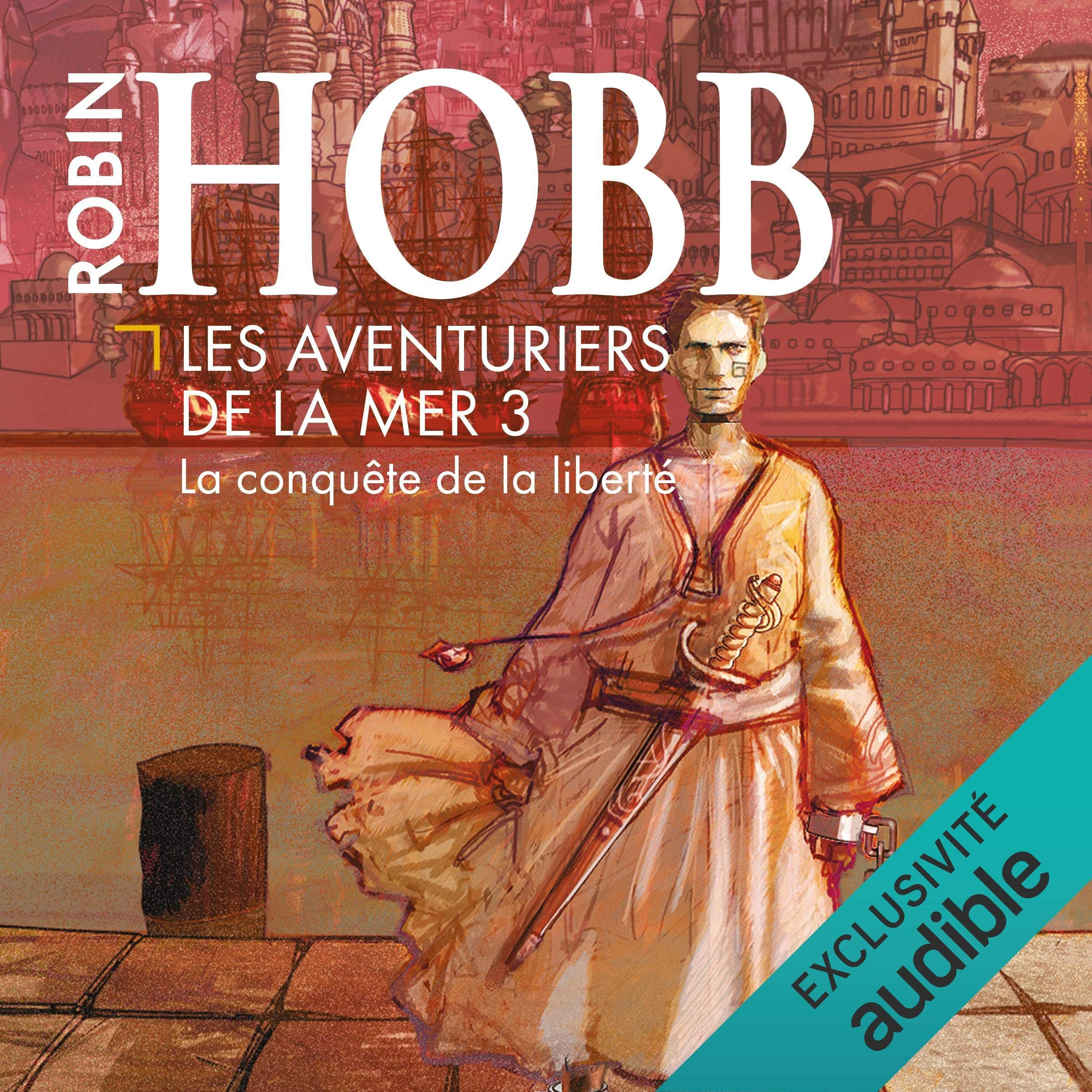 Cover art for La conquête de la liberté