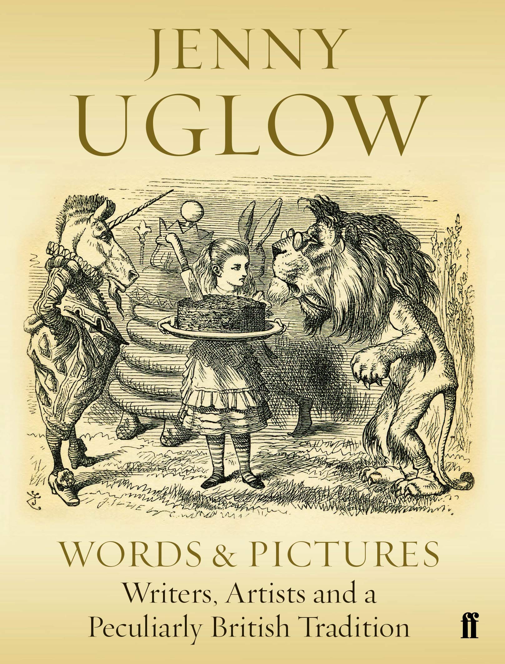 Jenny Uglow Unisex Kids Multicolor Words & Pictures : Writers, Artists & A Peculiarly British