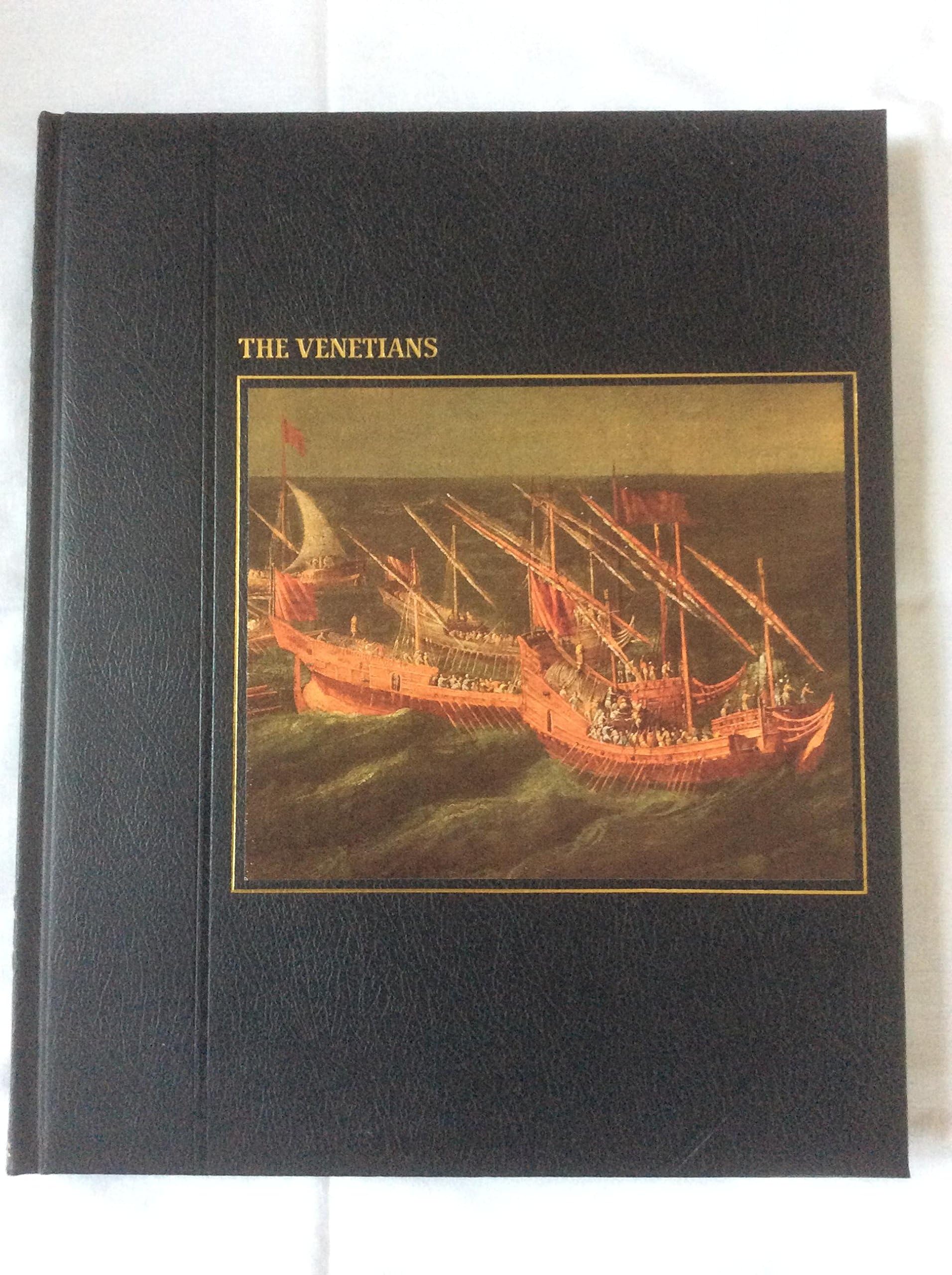 The Venetians (The Seafarers) Hardcover – January 1, 1980