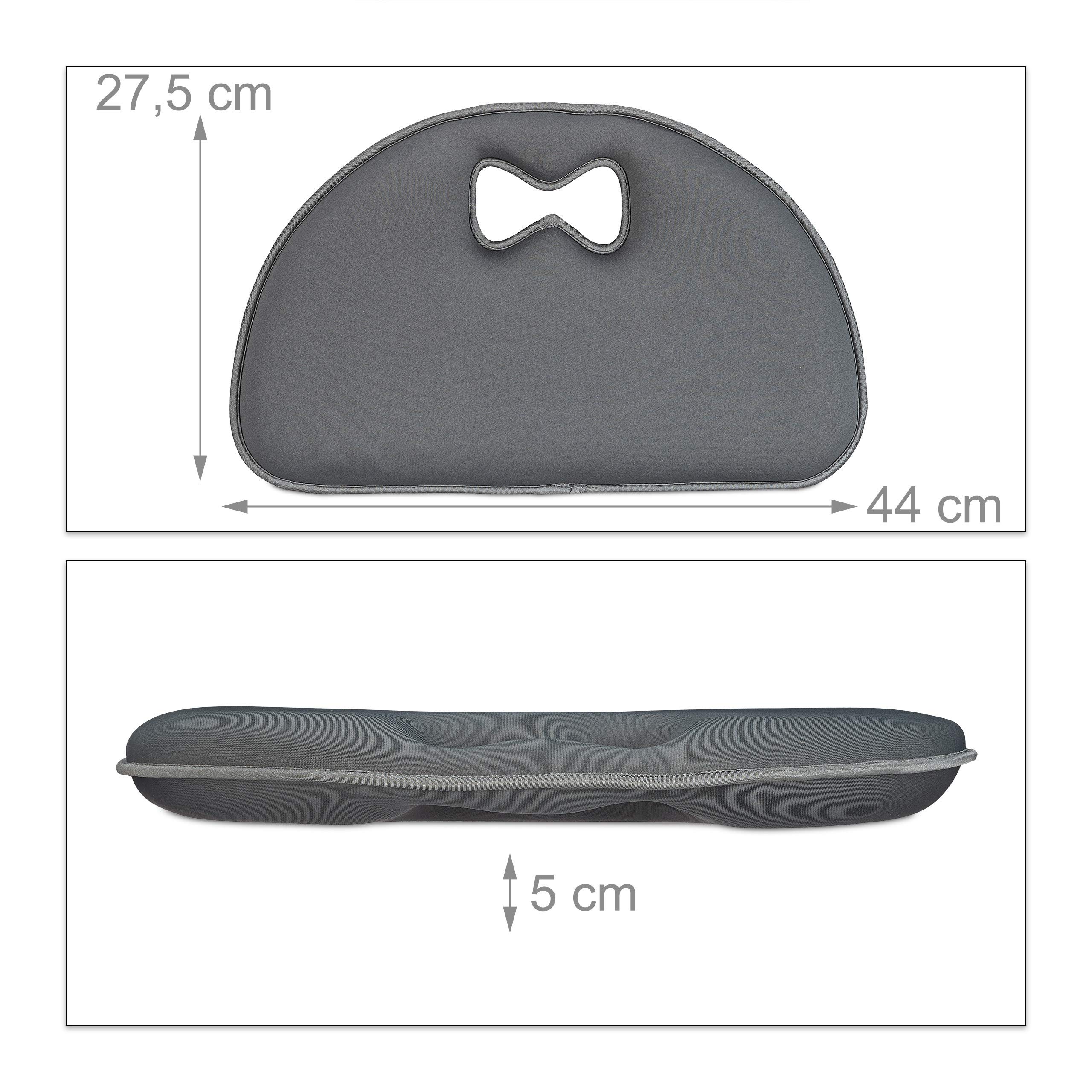 4x Kniekissen Garten Arbeit - Weiche Kniematte Mit Griff