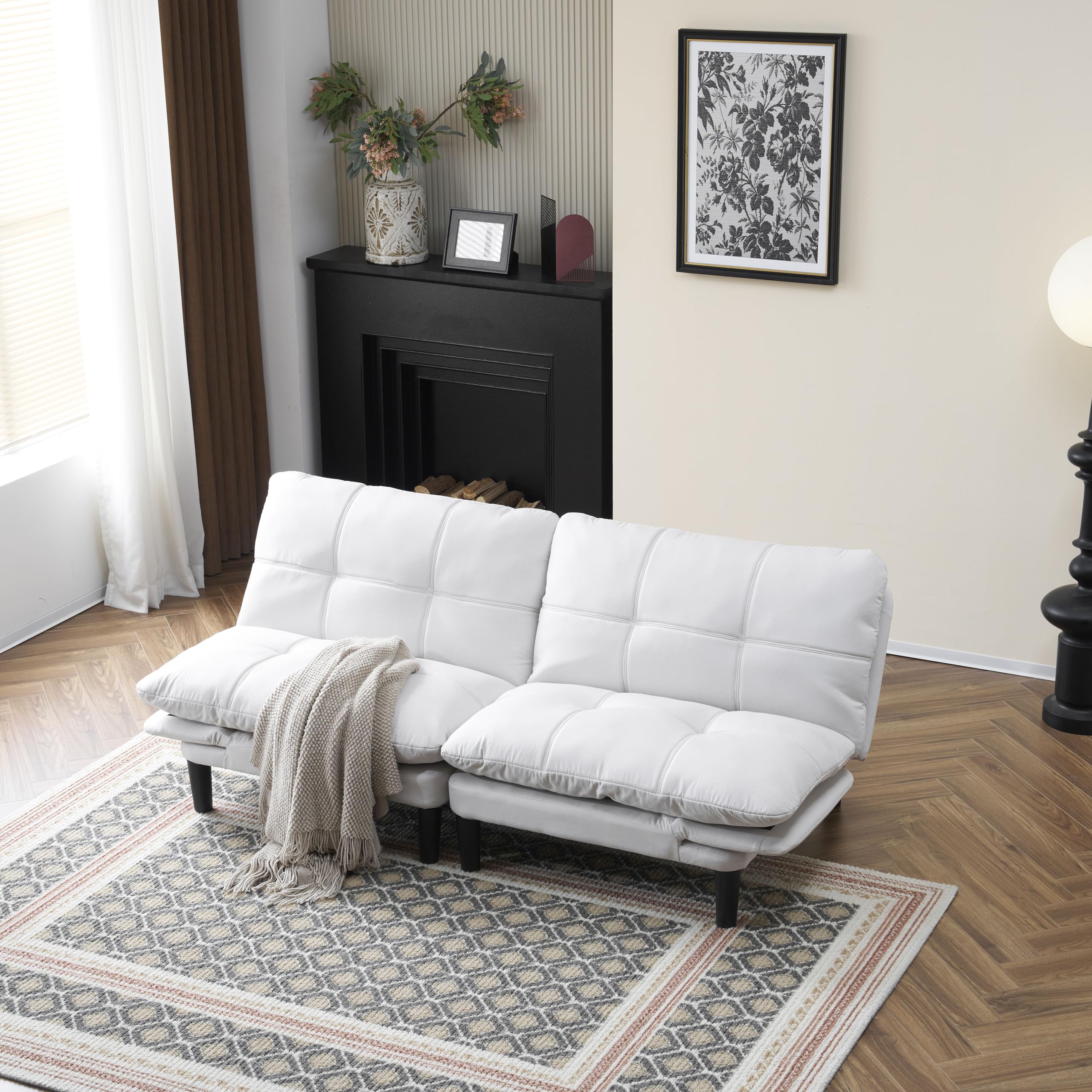 Amazon｜ソファーベッド ソファベッド カウチソファー 2人掛け