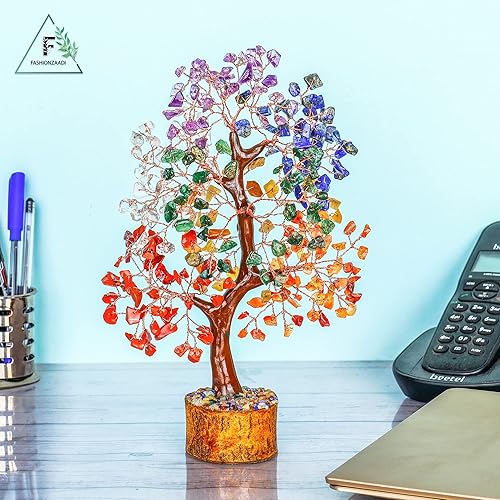 Miniatura 8 de Árbol de cristal para energía positiva, árbol bonsái, decoración de Feng Shui, regalo de cristal, accesorios de meditación, árbol de Feng Shui,