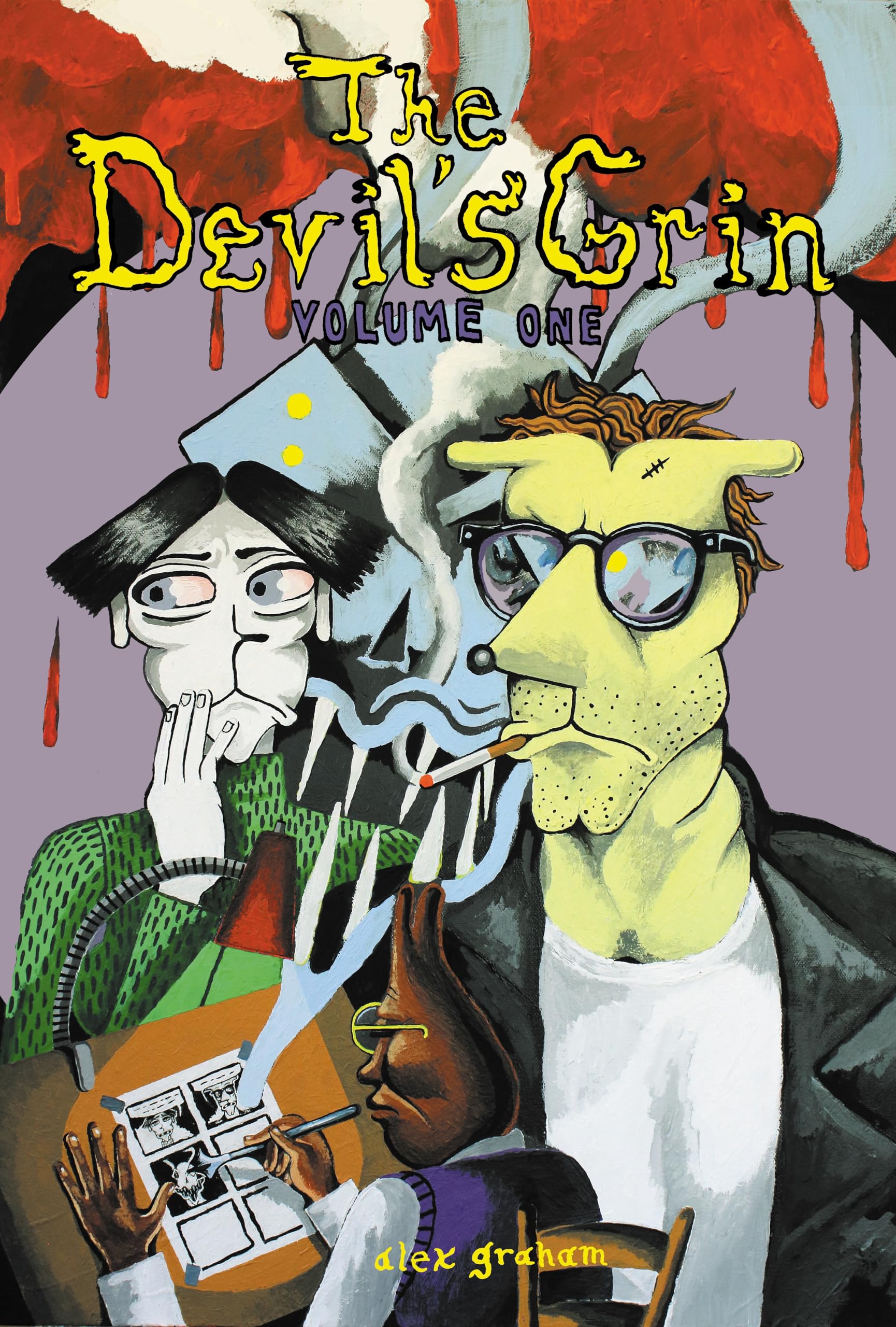 The Devil's Grin: Book One: 1