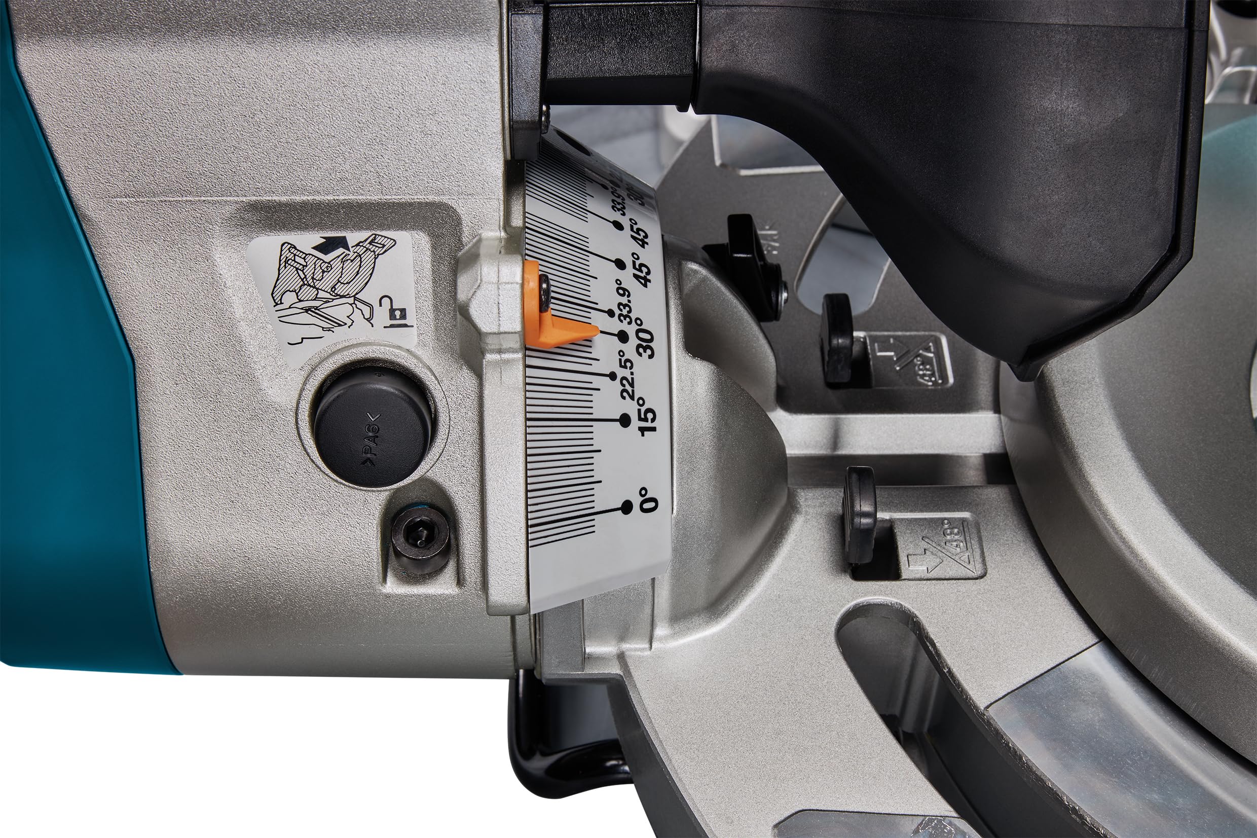 MAKITA LS1219L Scie à onglets radiale 1800 W Ø 305 mm
