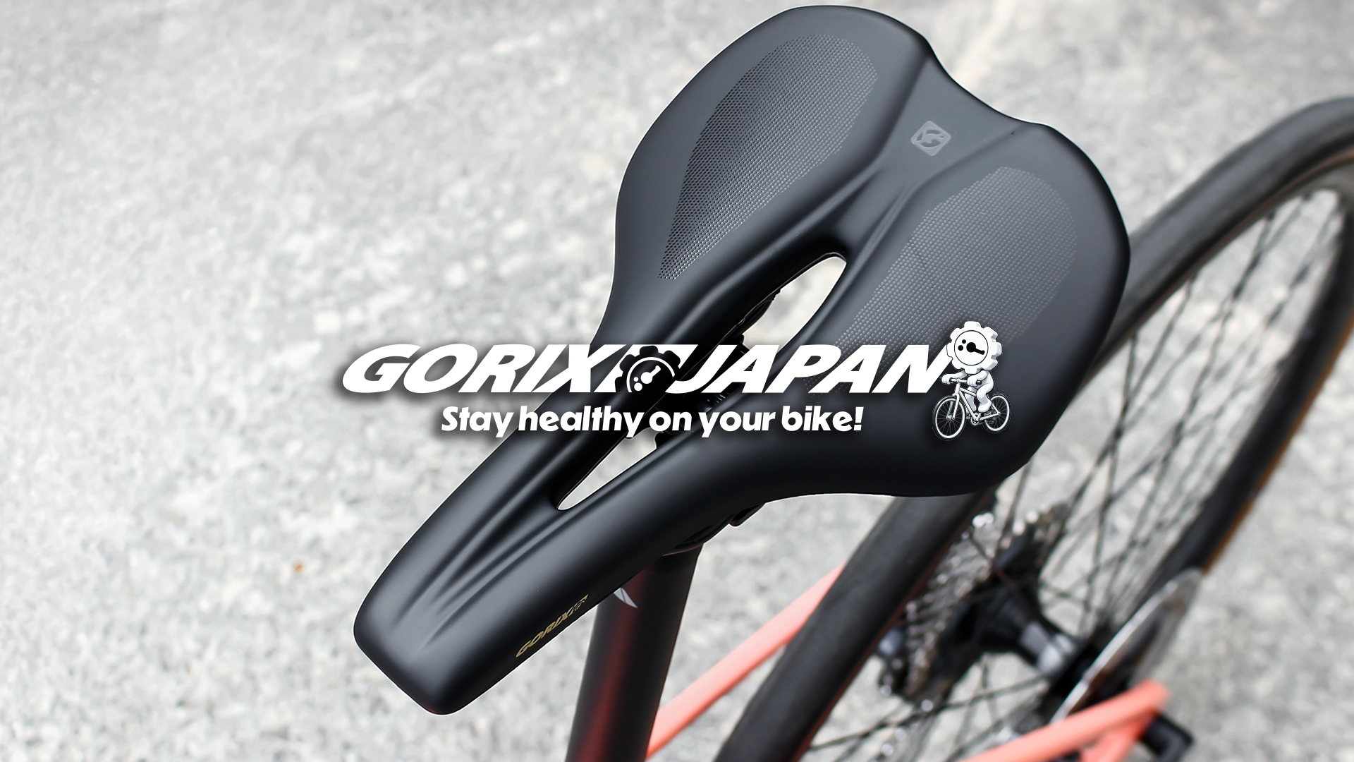Amazon | GORIX(ゴリックス)サドル ロードバイク ショートノーズ