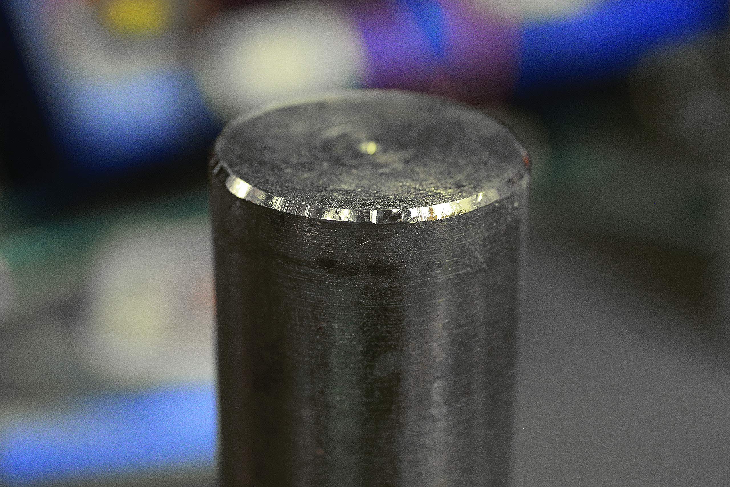 Laser 7884 Zestaw narzędzi do usuwania zadziorów i fazowania - 3 szt.