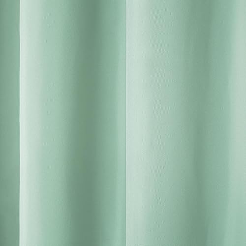 Miniatura 4 de Exclusive Home Curtains - Cortinas con ojales para interior y exterior, 2 paneles de cortina