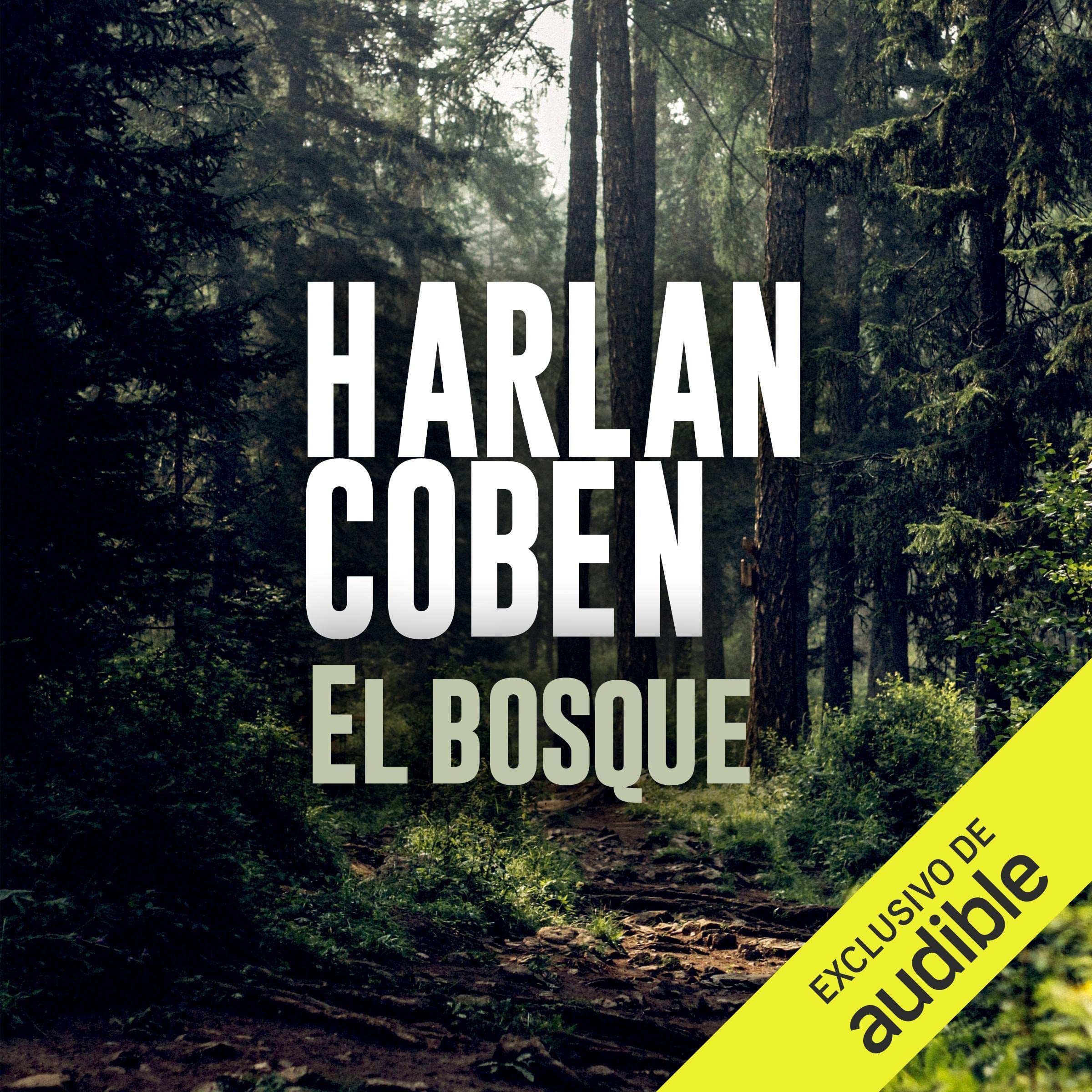 Cover art for El Bosque