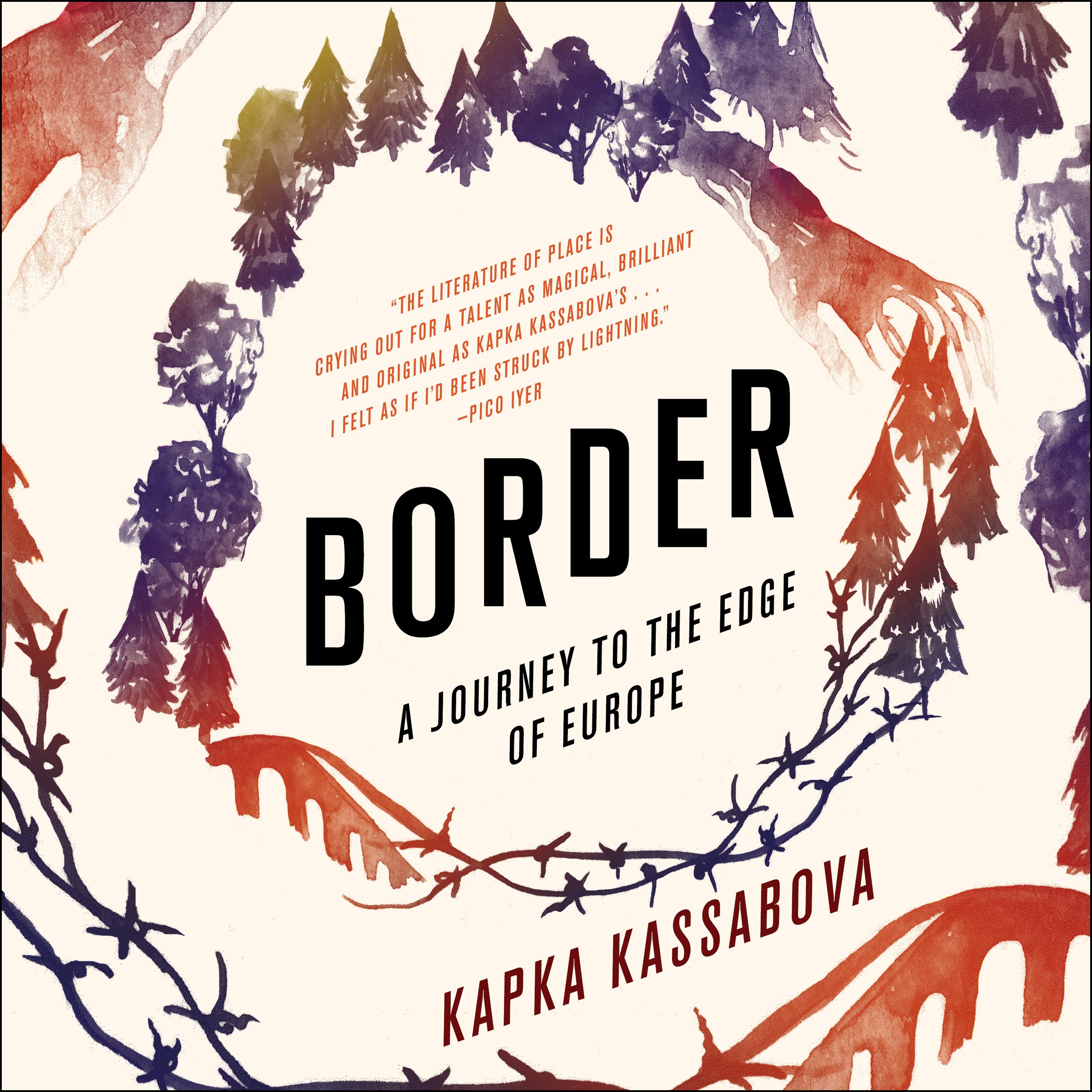 Cover art for Border