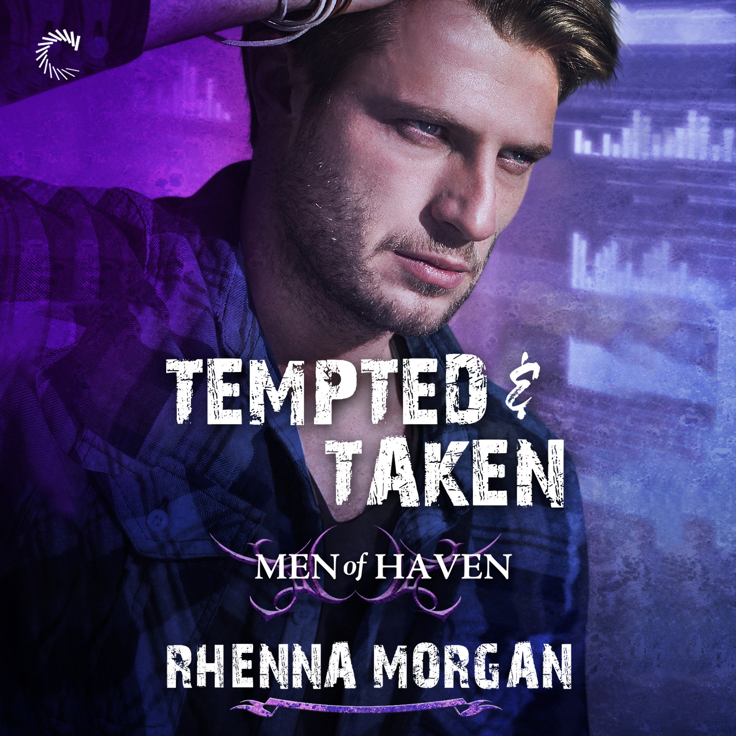 Cover art for Tempted & Taken